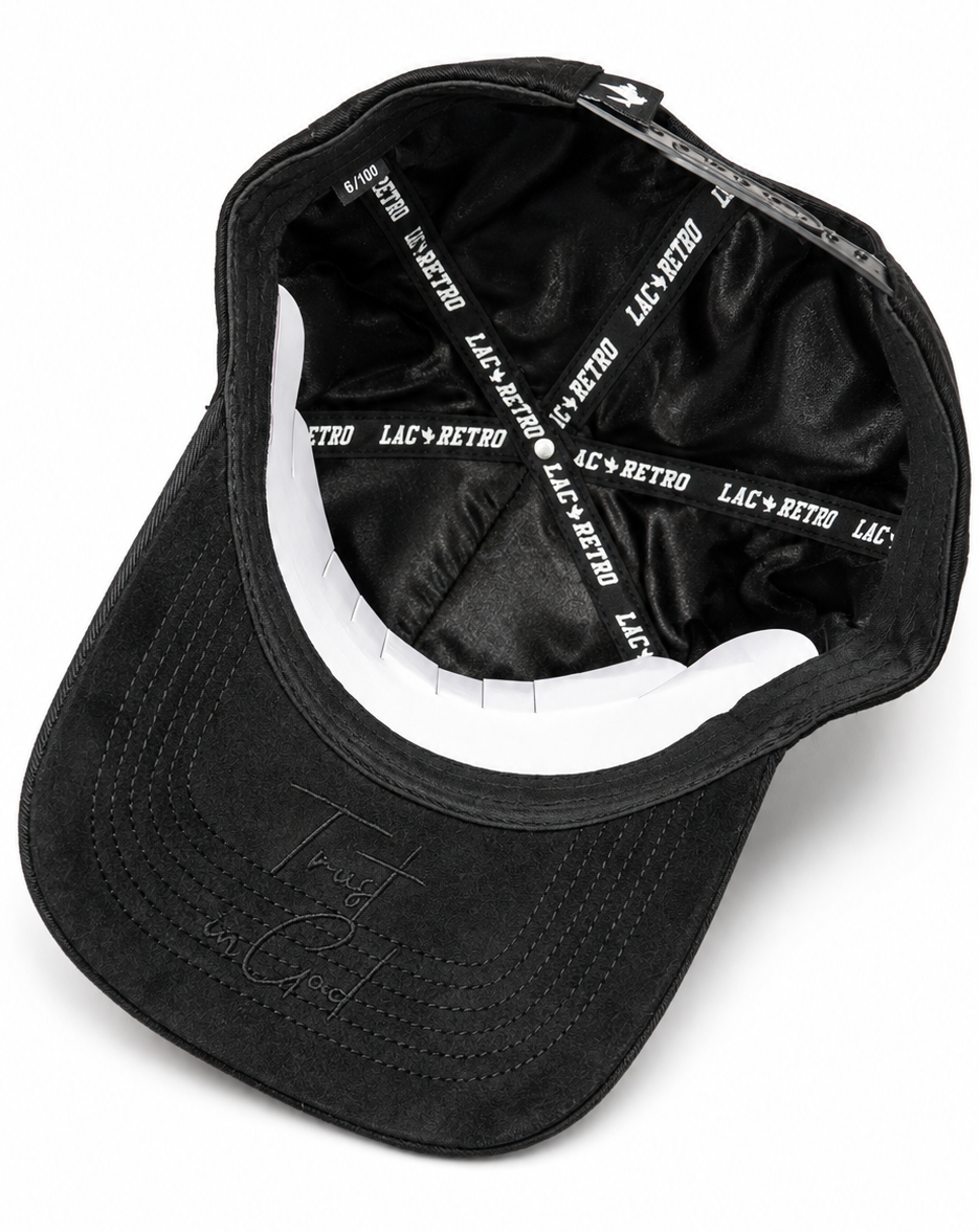 Trust in God LA Snapback Hat (Limited Edition) *2026*
