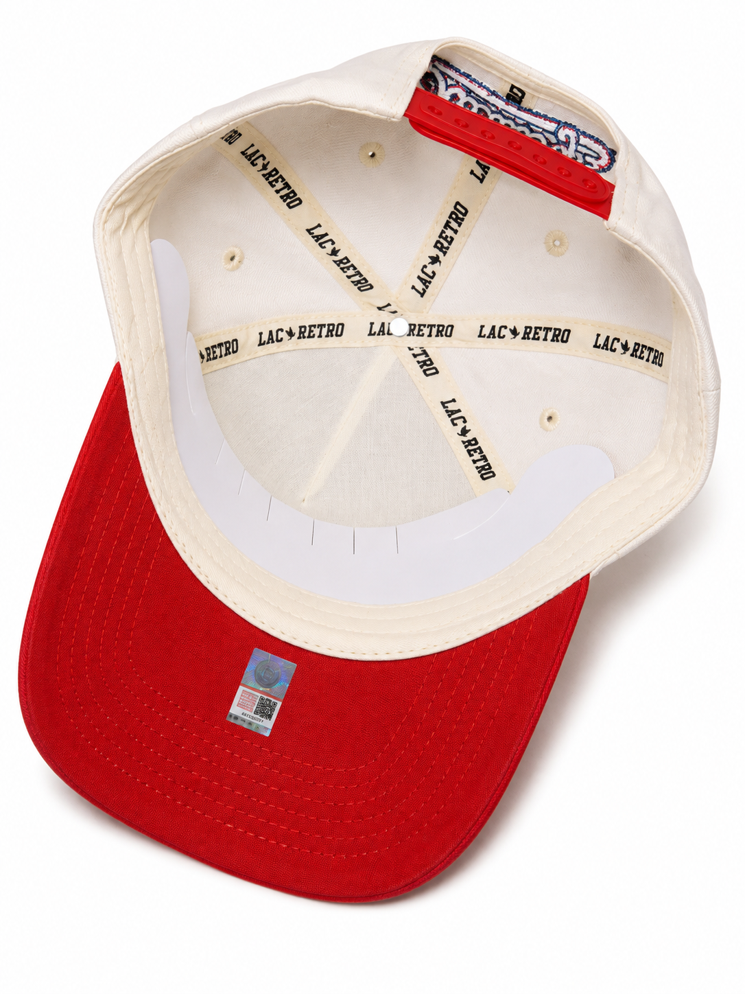 FSU Cream Stripe Snapback Hat *2026*