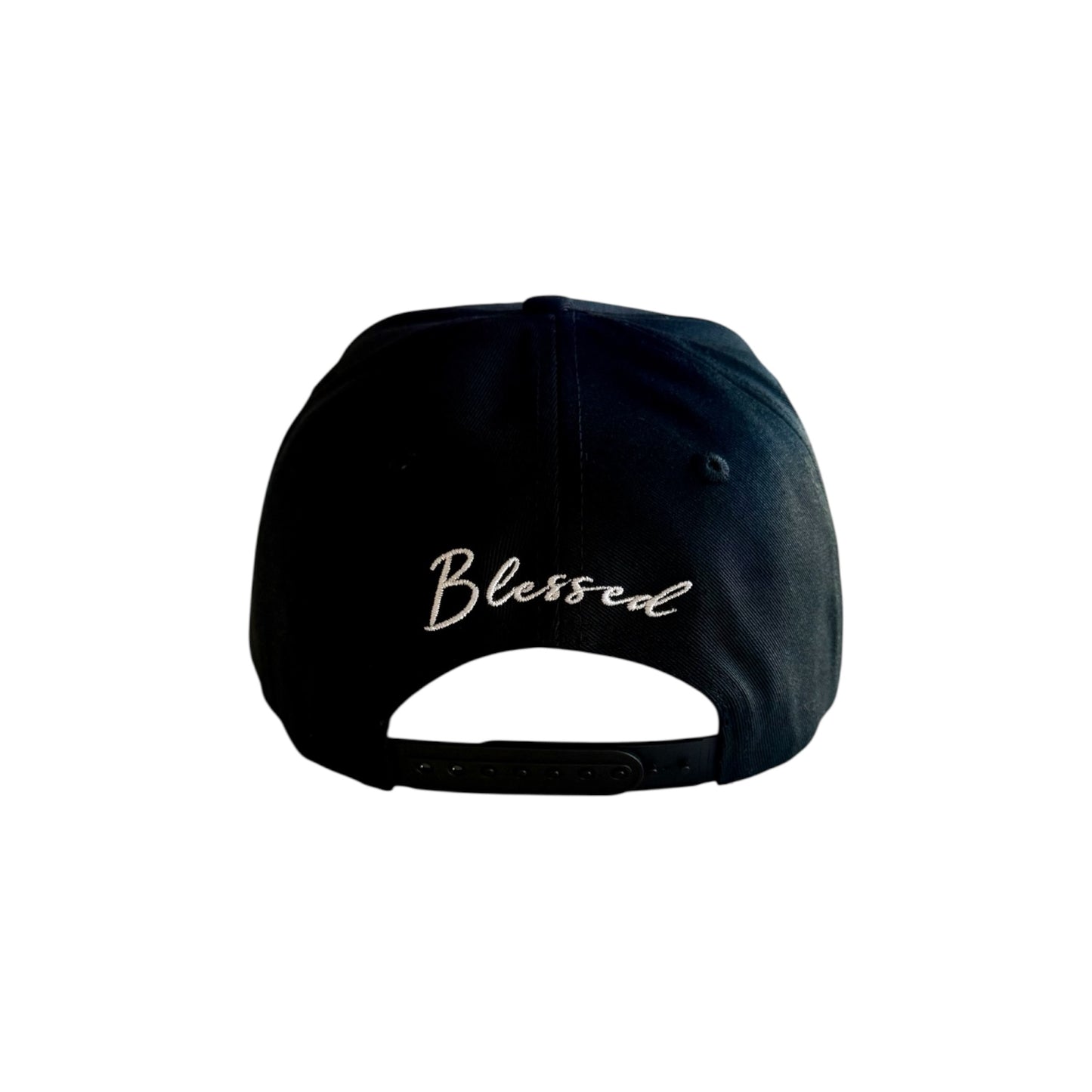 Jesus is King SnapBack Hat (Black) *2025 Edition*
