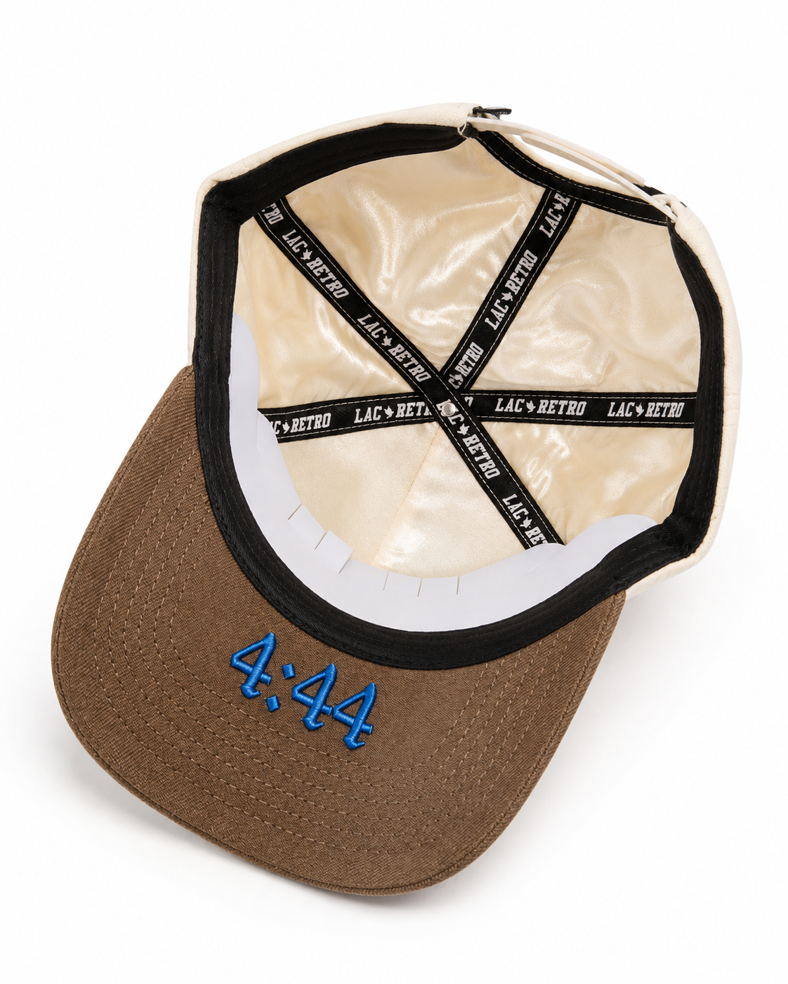 LA Legacy Mocha Snapback Hat *2026*