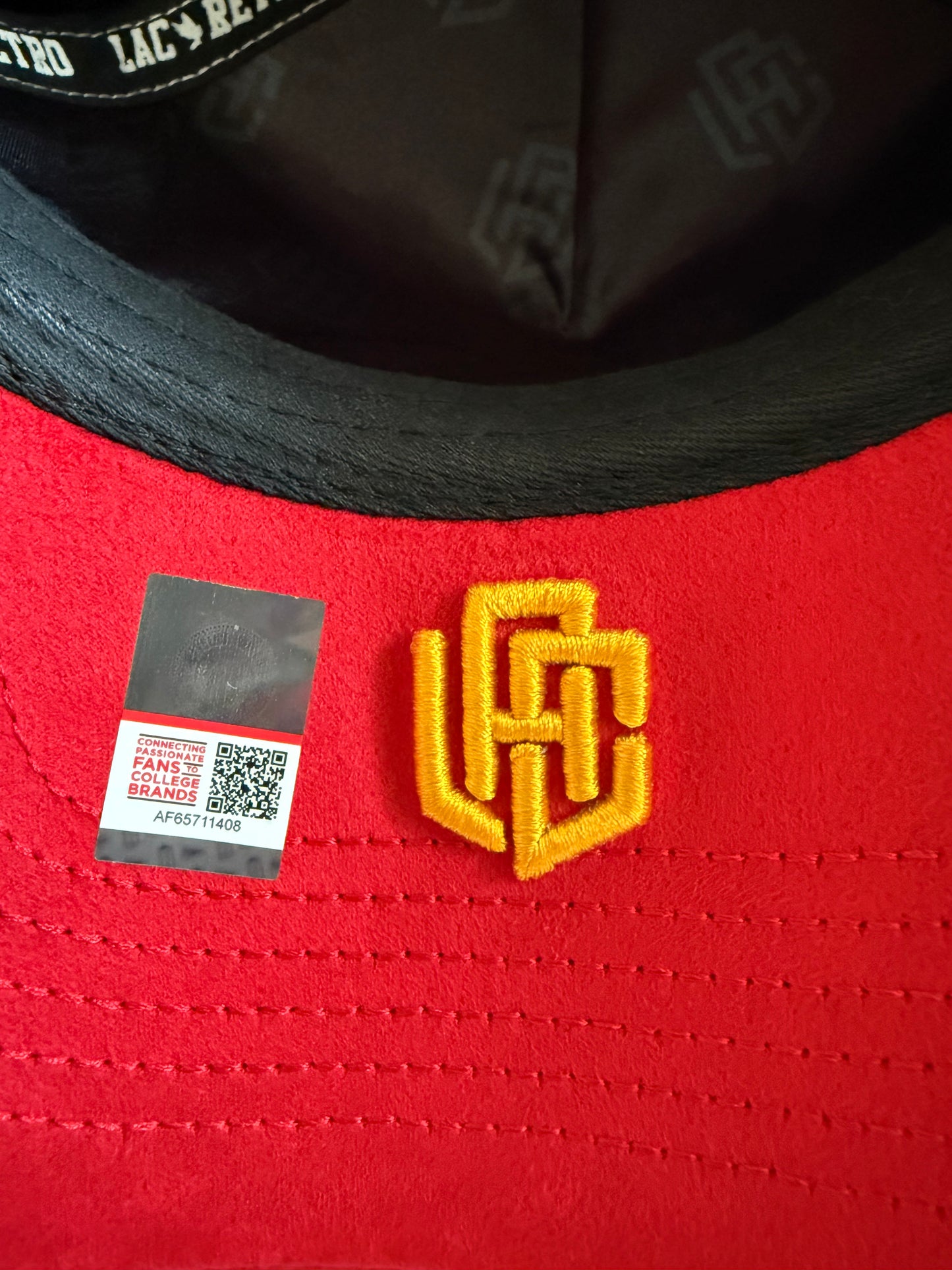 Fresno State Bulldogs "Red Wave" Snapback Hat *LIMITED EDITION*