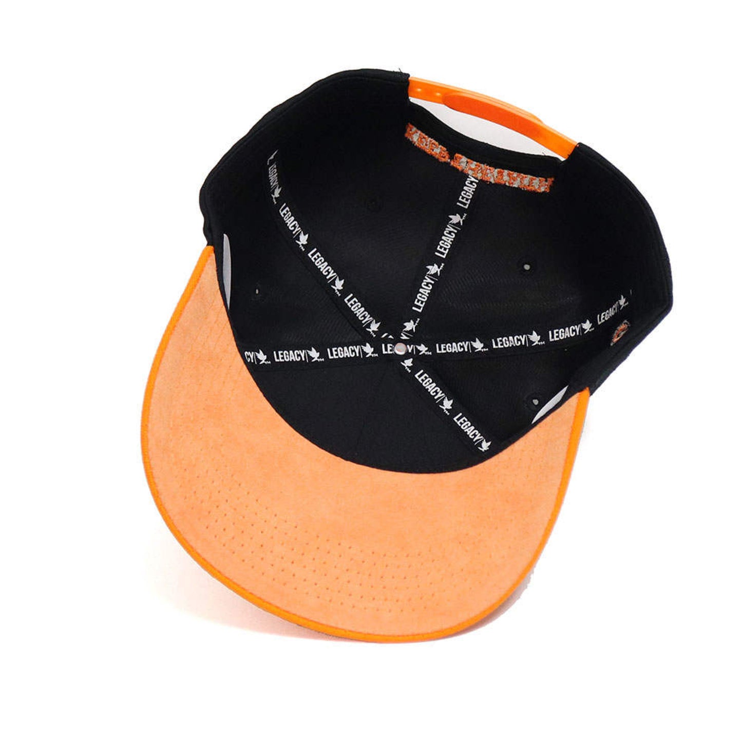 SF Legacy Orange/Black Hat *2024 Edition*