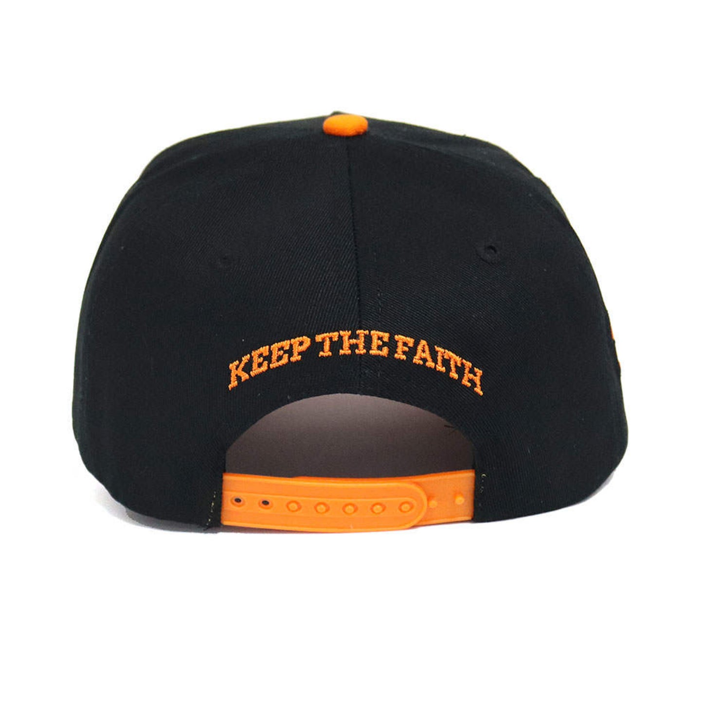 SF Legacy Orange/Black Hat *2024 Edition*