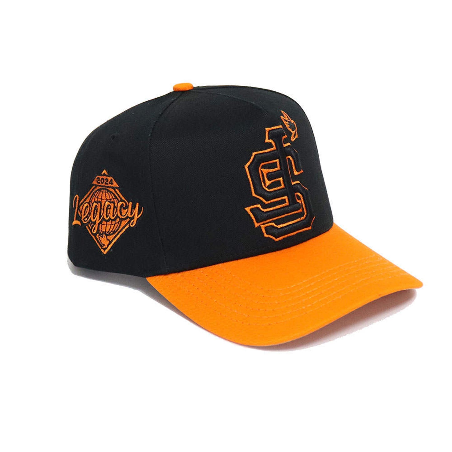 SF Legacy Orange/Black Hat *2024 Edition*
