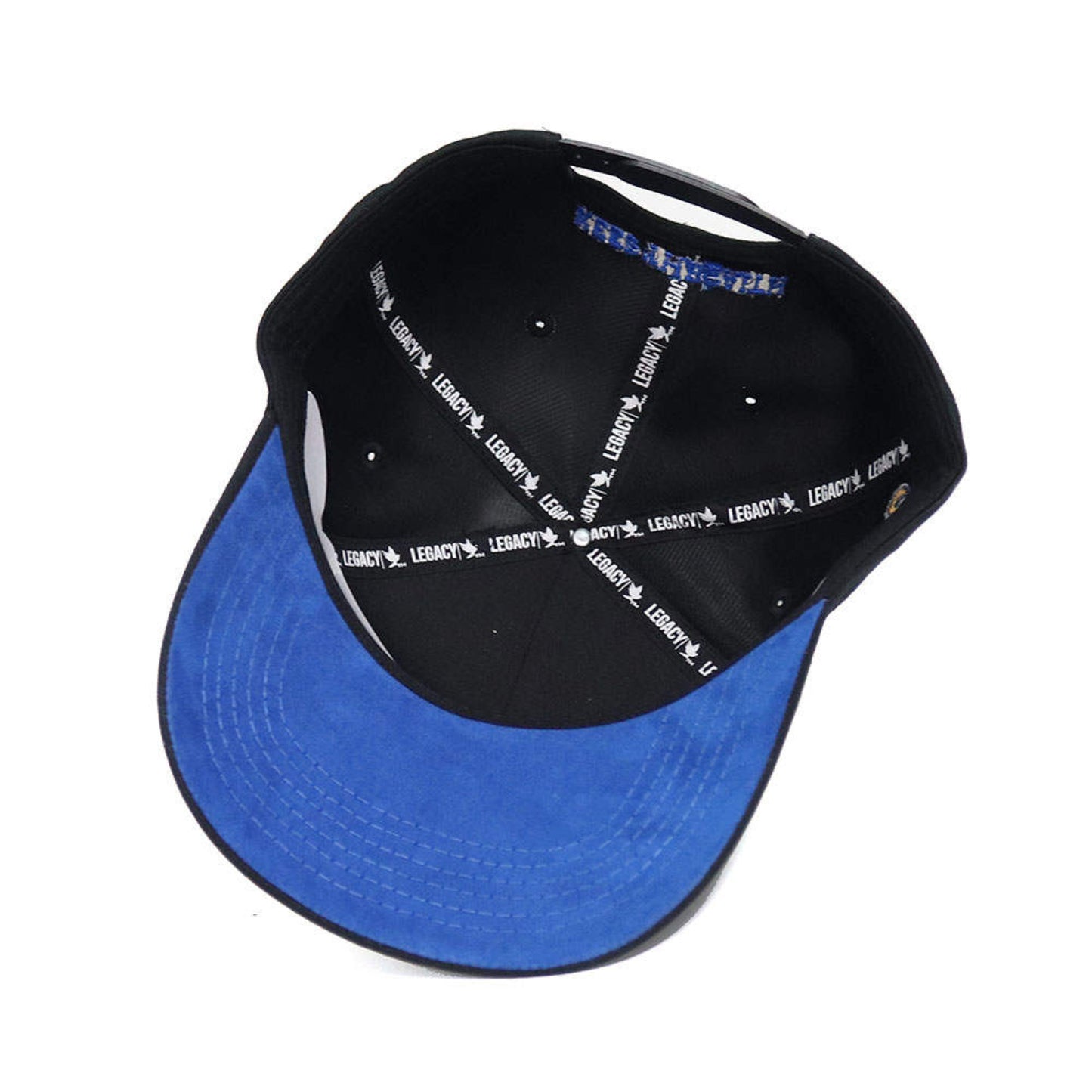 LA Legacy Blue Rim Hat *2024 Edition*