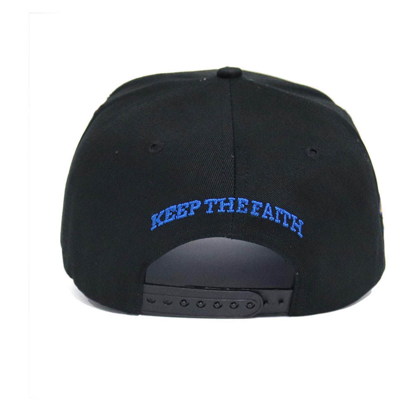 LA Legacy Blue Rim Hat *2024 Edition*