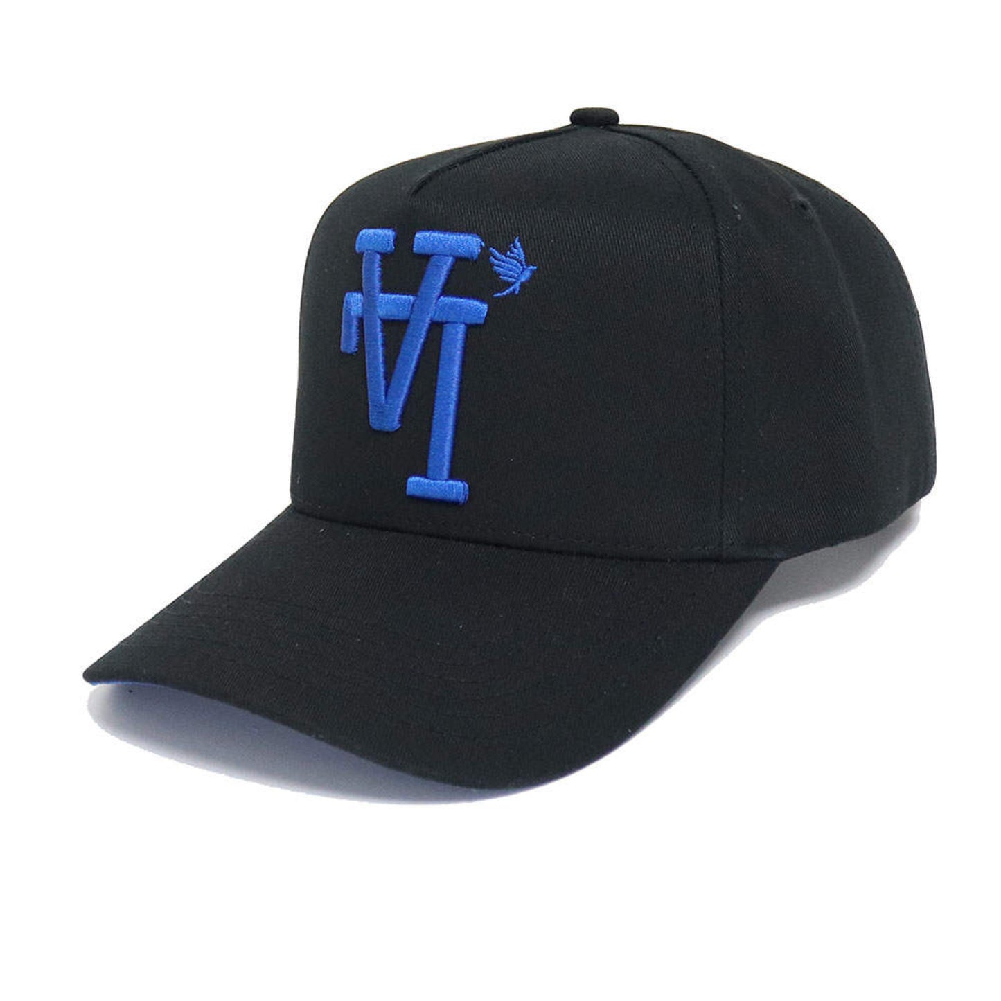 LA Legacy Blue Rim Hat *2024 Edition*