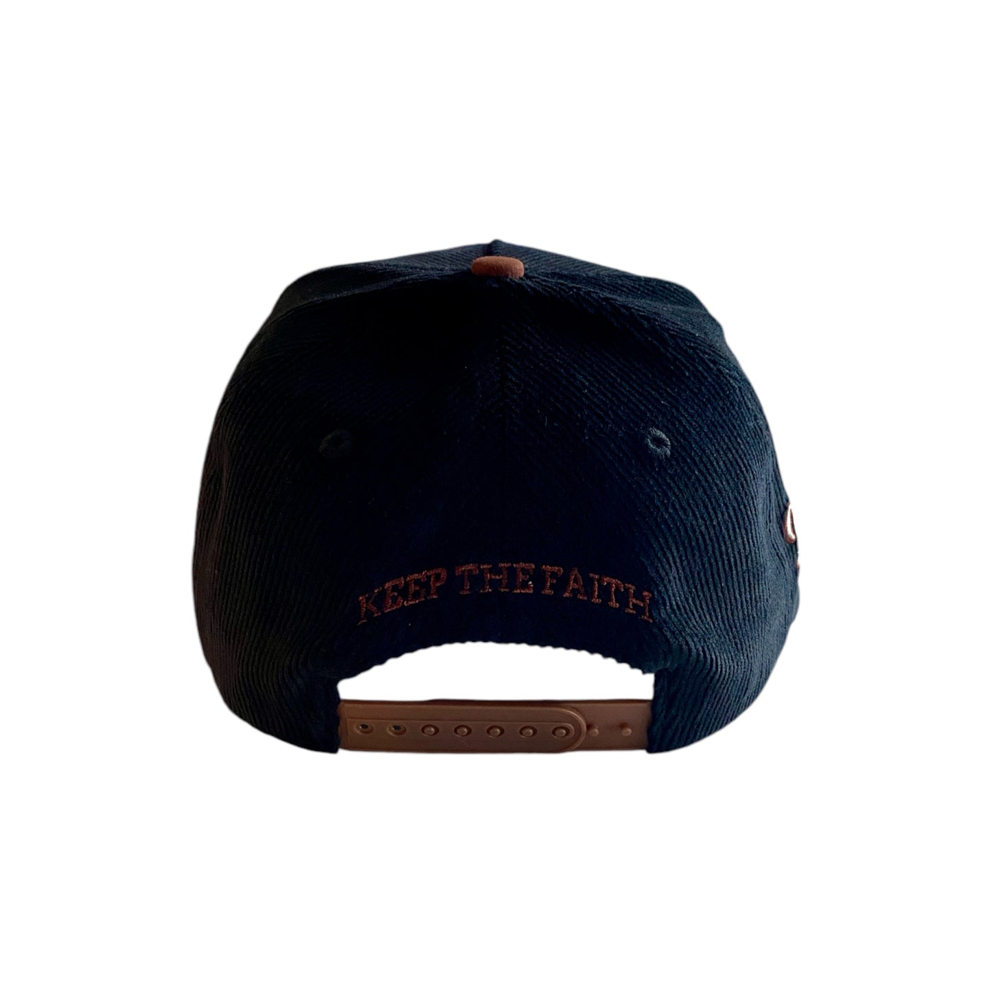 Retro Noir "Corduroy Brown" Hat *2024 Edition*
