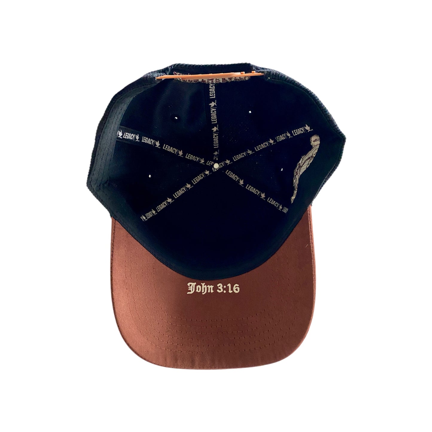 Retro Noir "Corduroy Brown" Hat *2024 Edition*