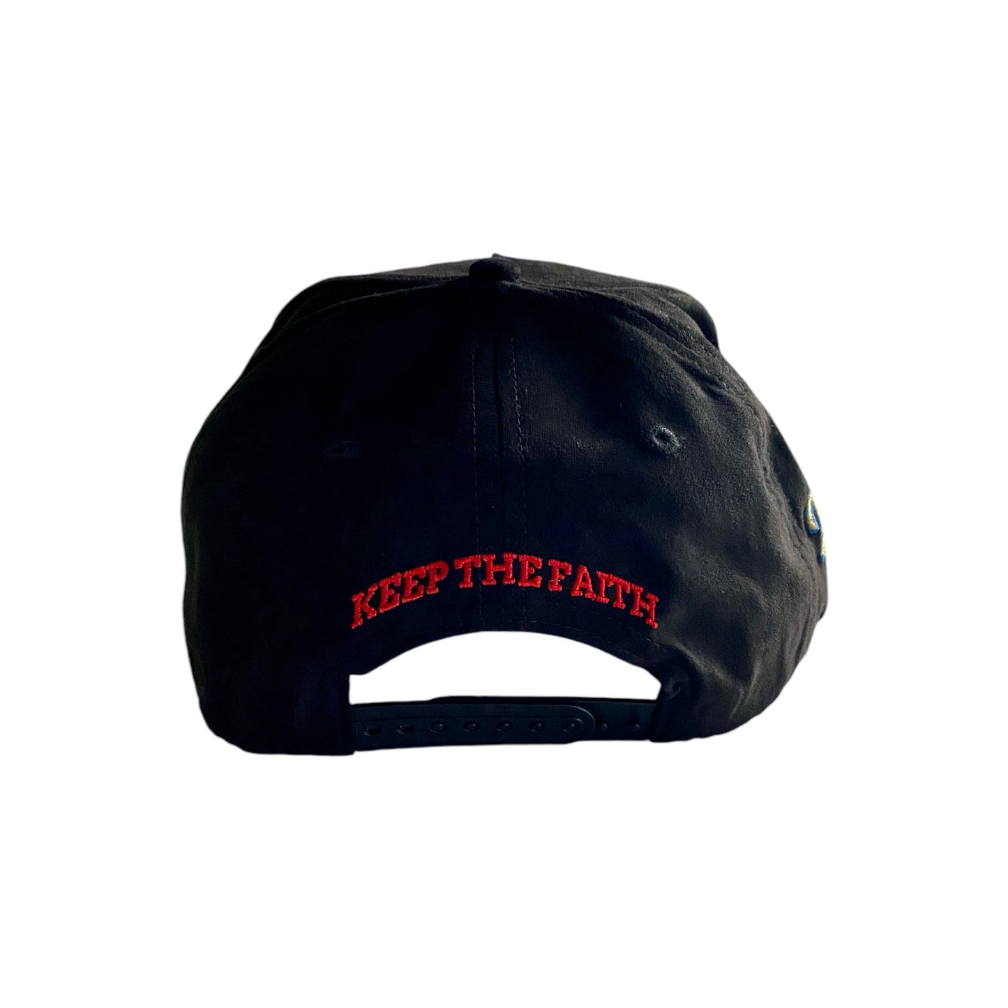 SF Legacy "Niner Empire Suede" Hat *2024 Edition*