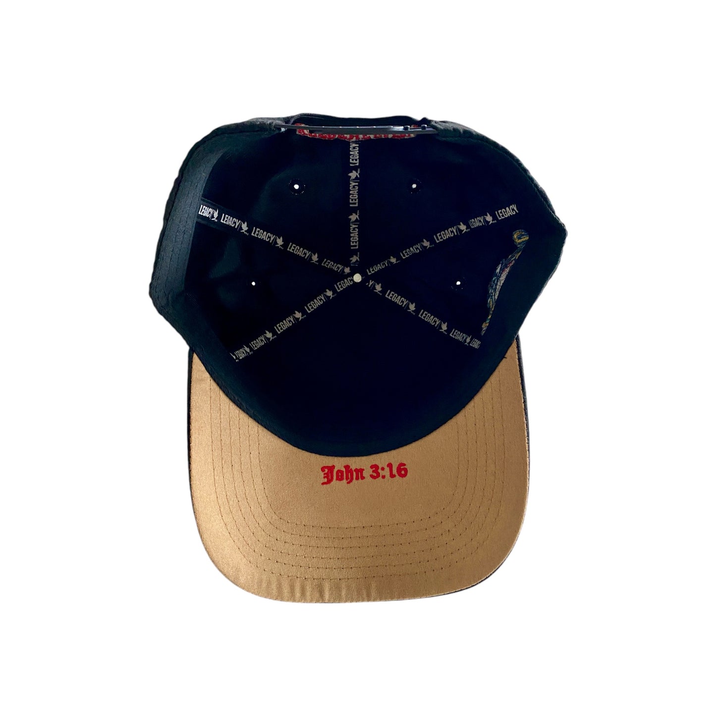 SF Legacy "Niner Empire Suede" Hat *2024 Edition*