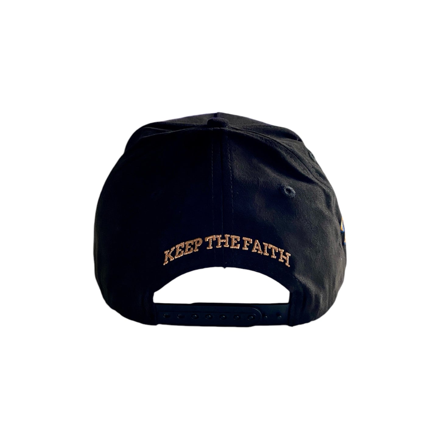 SF Legacy "Black Suede" Hat *2024 Edition*