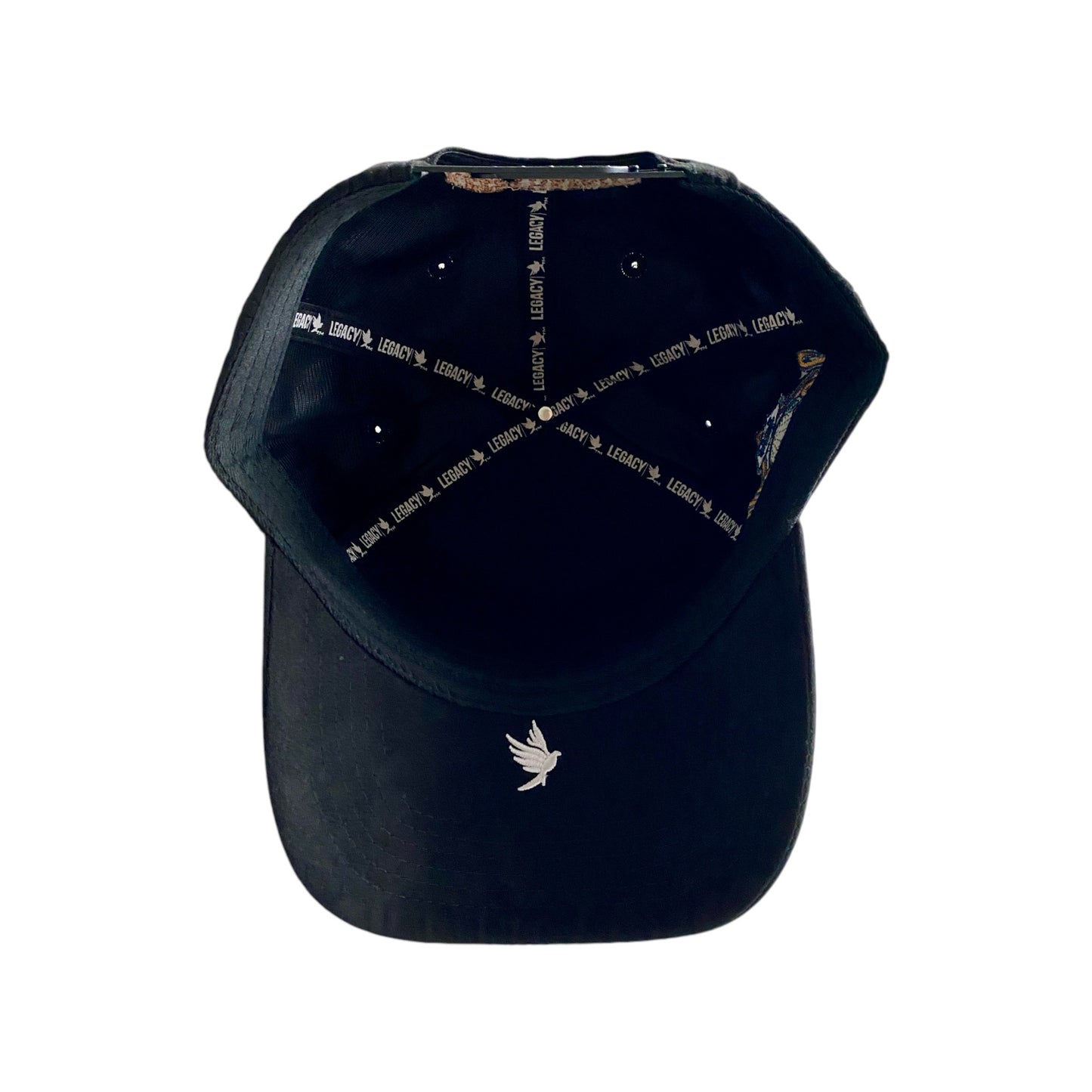 SF Legacy "Black Suede" Hat *2024 Edition*