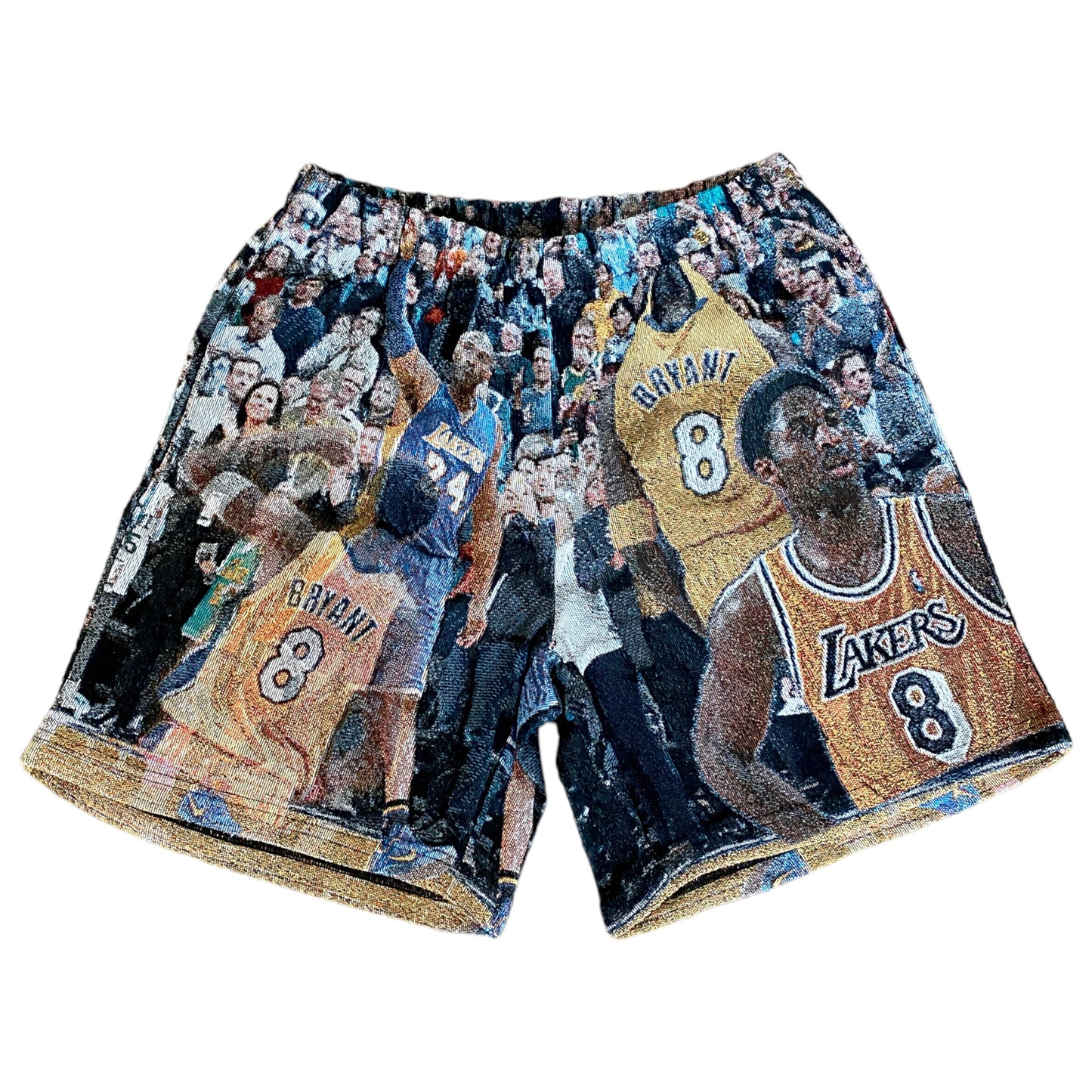 Kobe Tribute Knitted Shorts *LIMITED EDITION*
