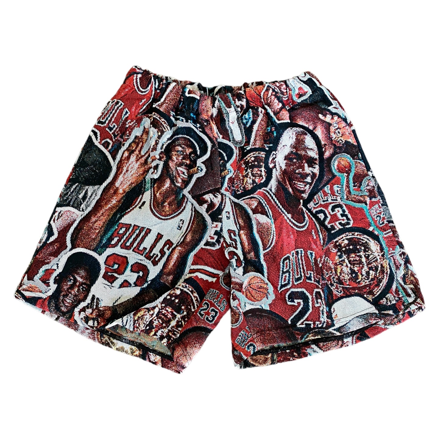 Jordan Tribute Knitted Shorts *LIMITED EDITION*