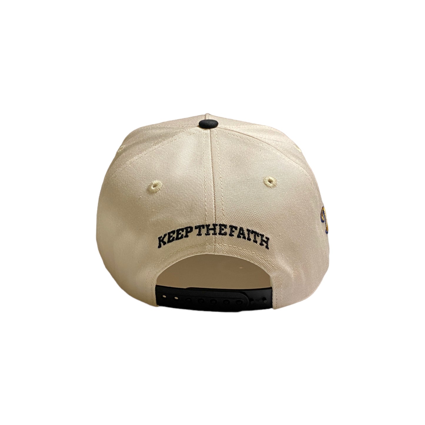NY Black Legacy Hat *2023 Edition* (Green Bottom)