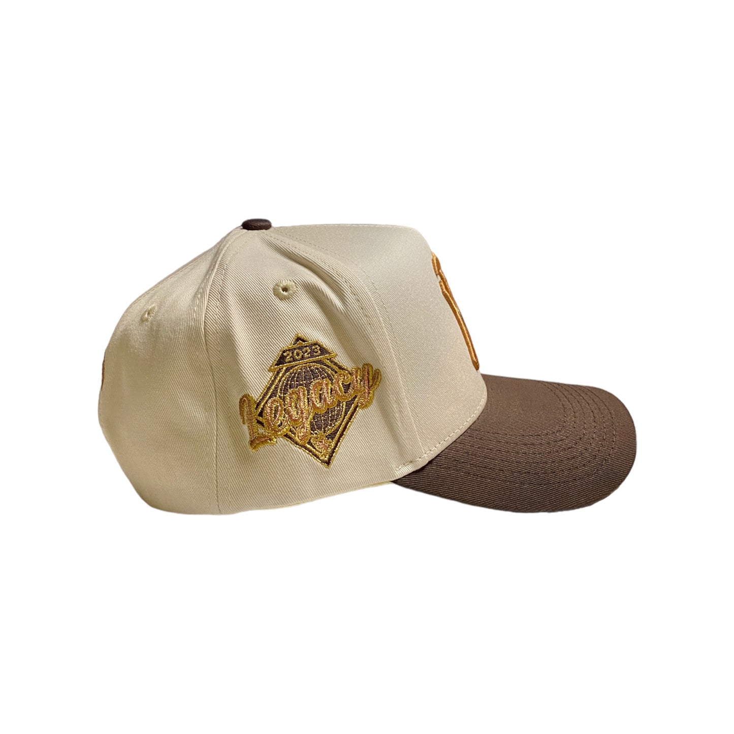 NY Gold Legacy Hat *2023 Edition