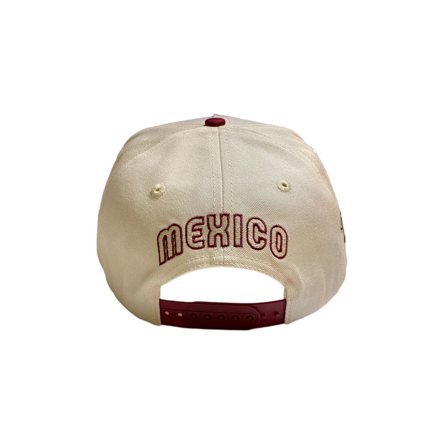 Mexico Legacy Hat *2023 Edition* (Green Bottom)