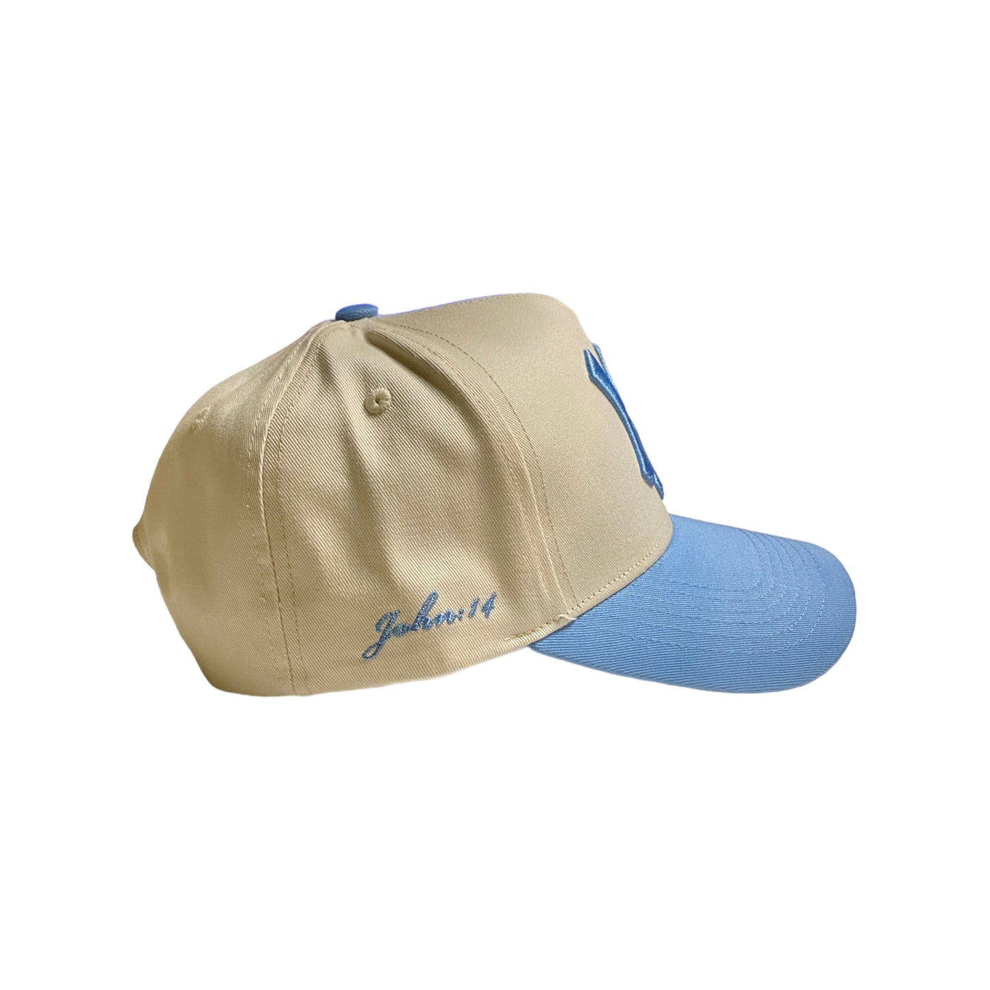 NY Legends Hat *UNC Blue*
