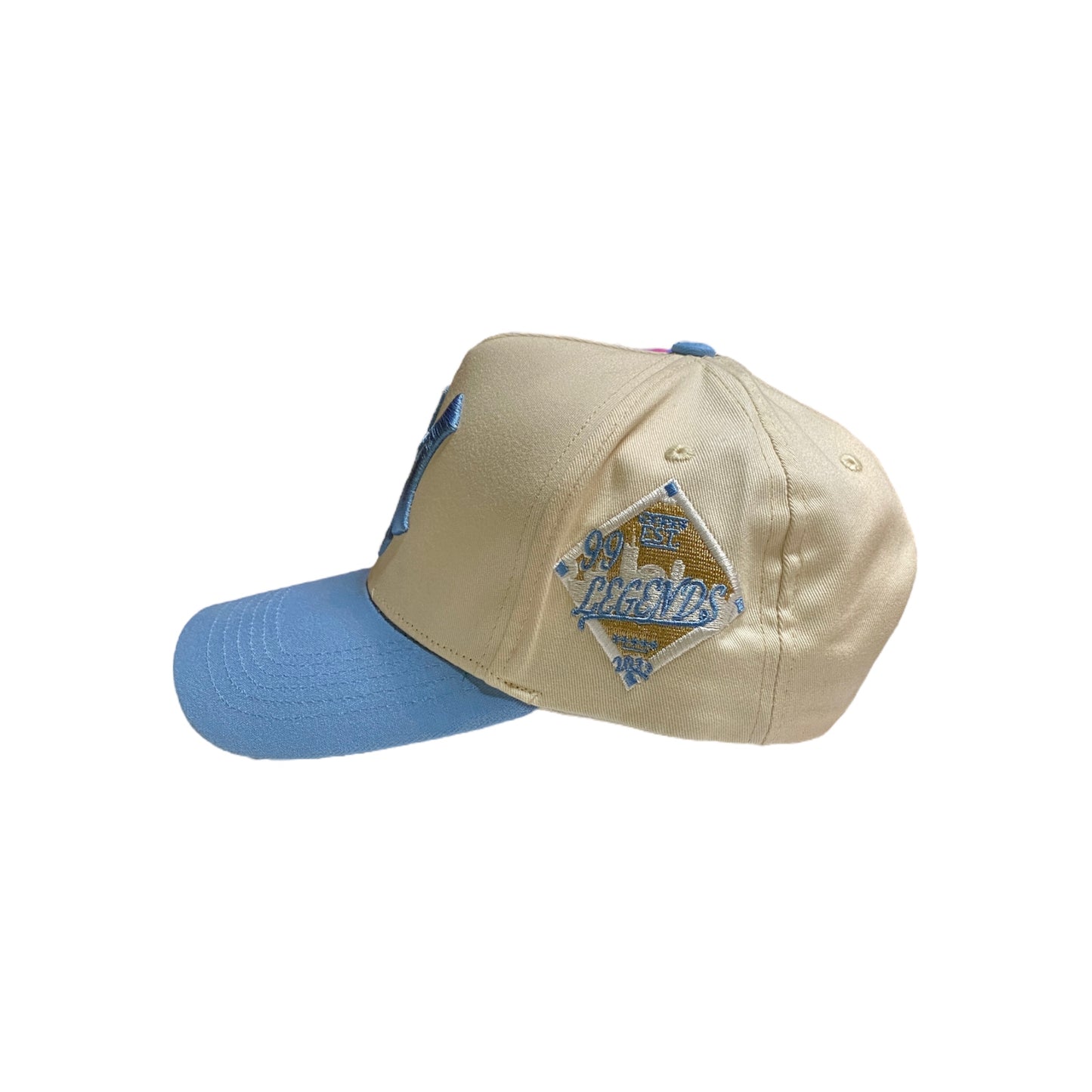 NY Legends Hat *UNC Blue*