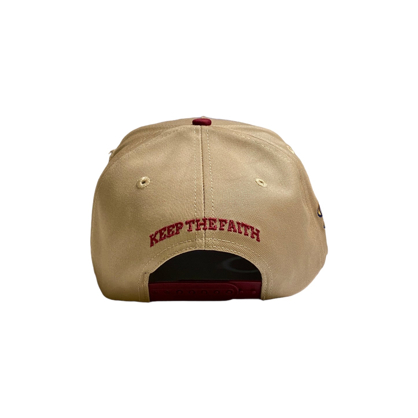 SF Burgundy/Gold Legacy Hat *2023 Edition*