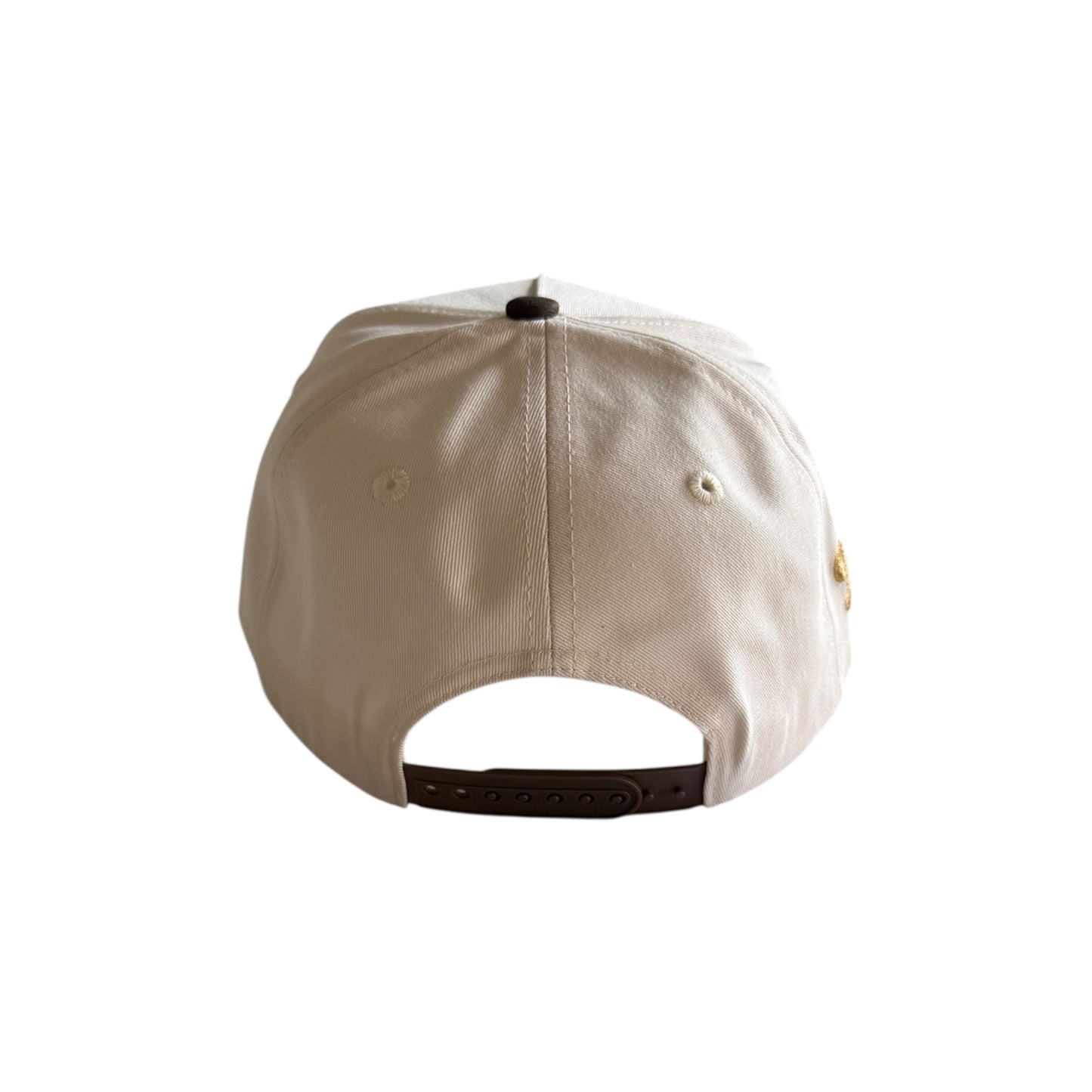 NY "Mocha" Snapback Hat *2025 Edition*