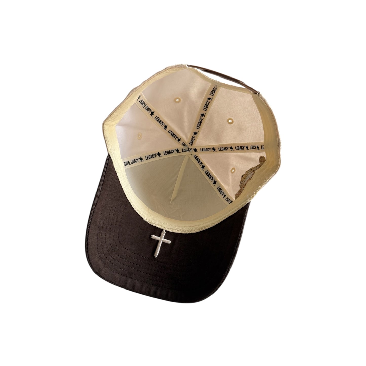 NY "Mocha" Snapback Hat *2025 Edition*