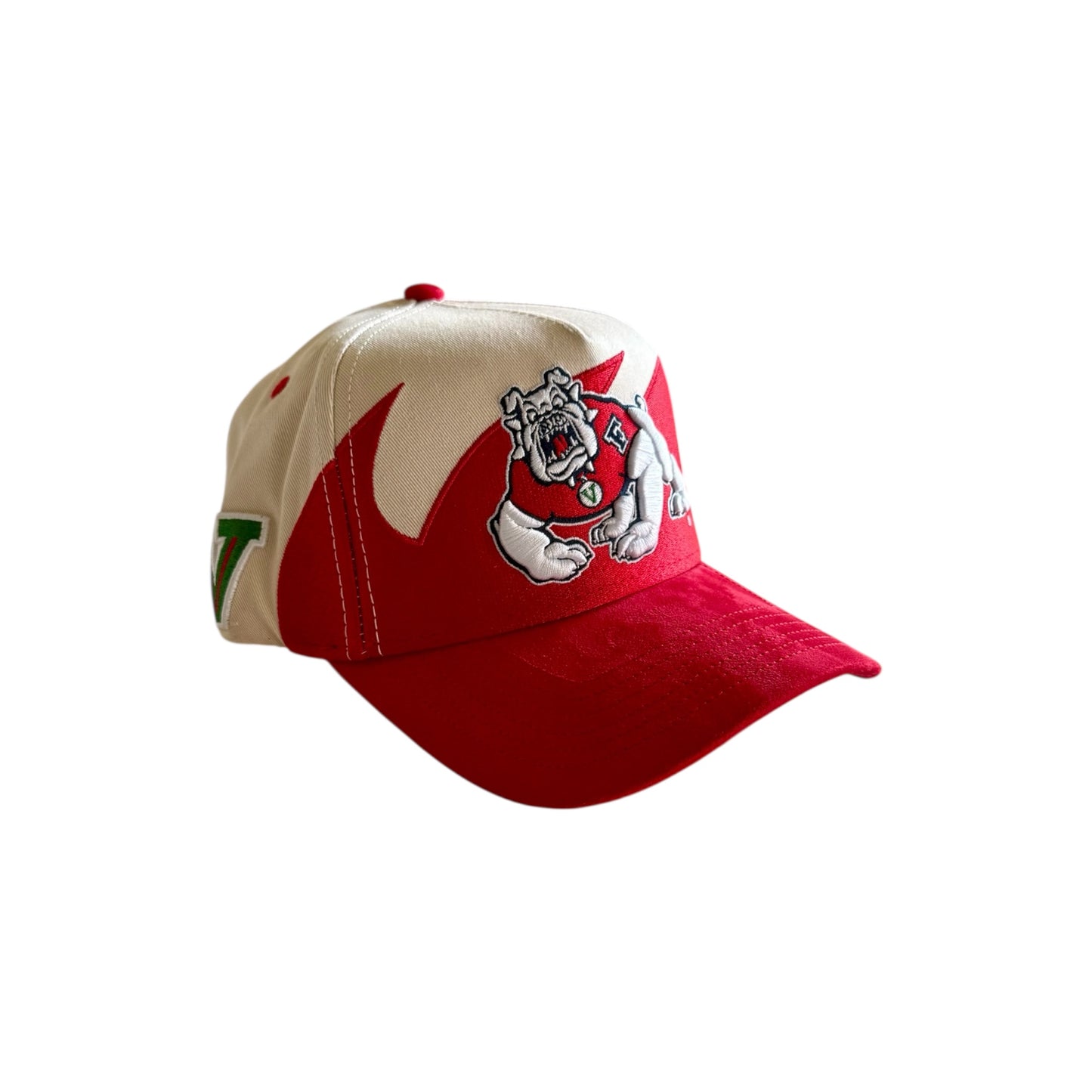 Fresno State Bulldogs "Red Wave" Snapback Hat *LIMITED EDITION*