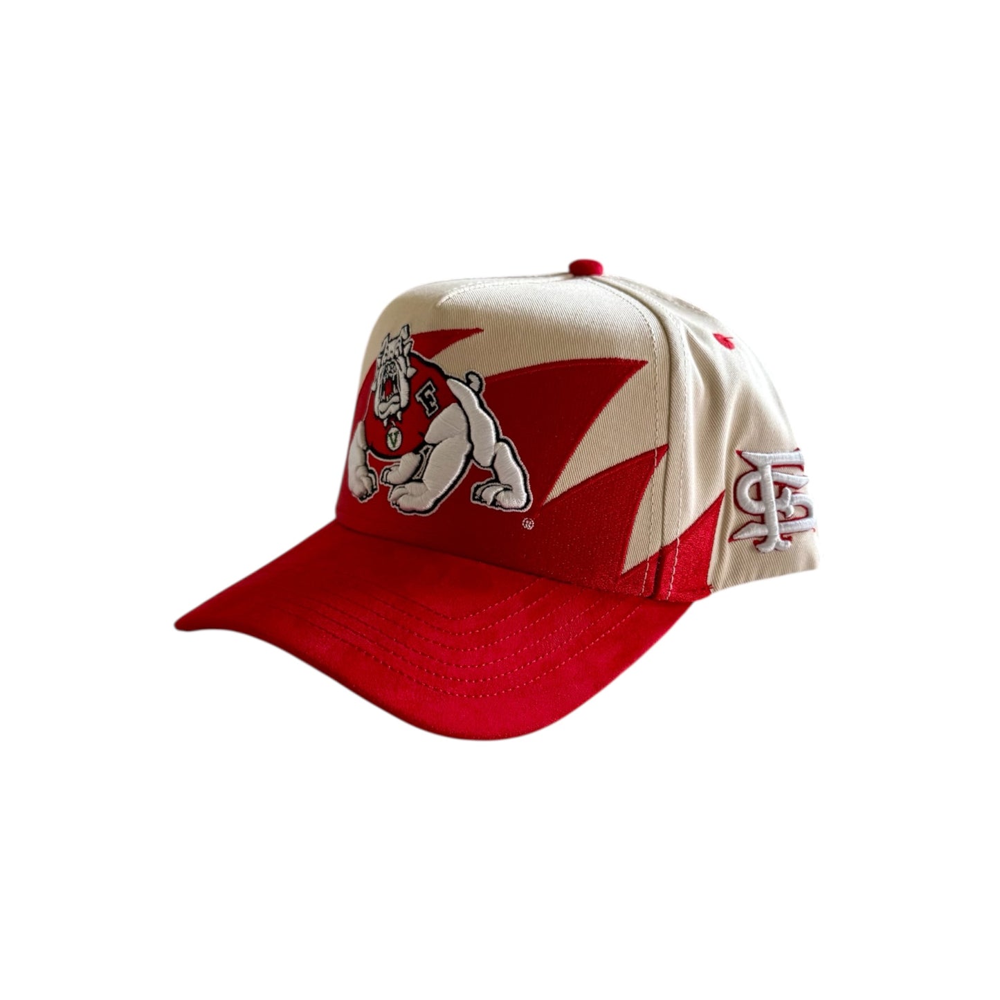 Fresno State Bulldogs "Red Wave" Snapback Hat *LIMITED EDITION*