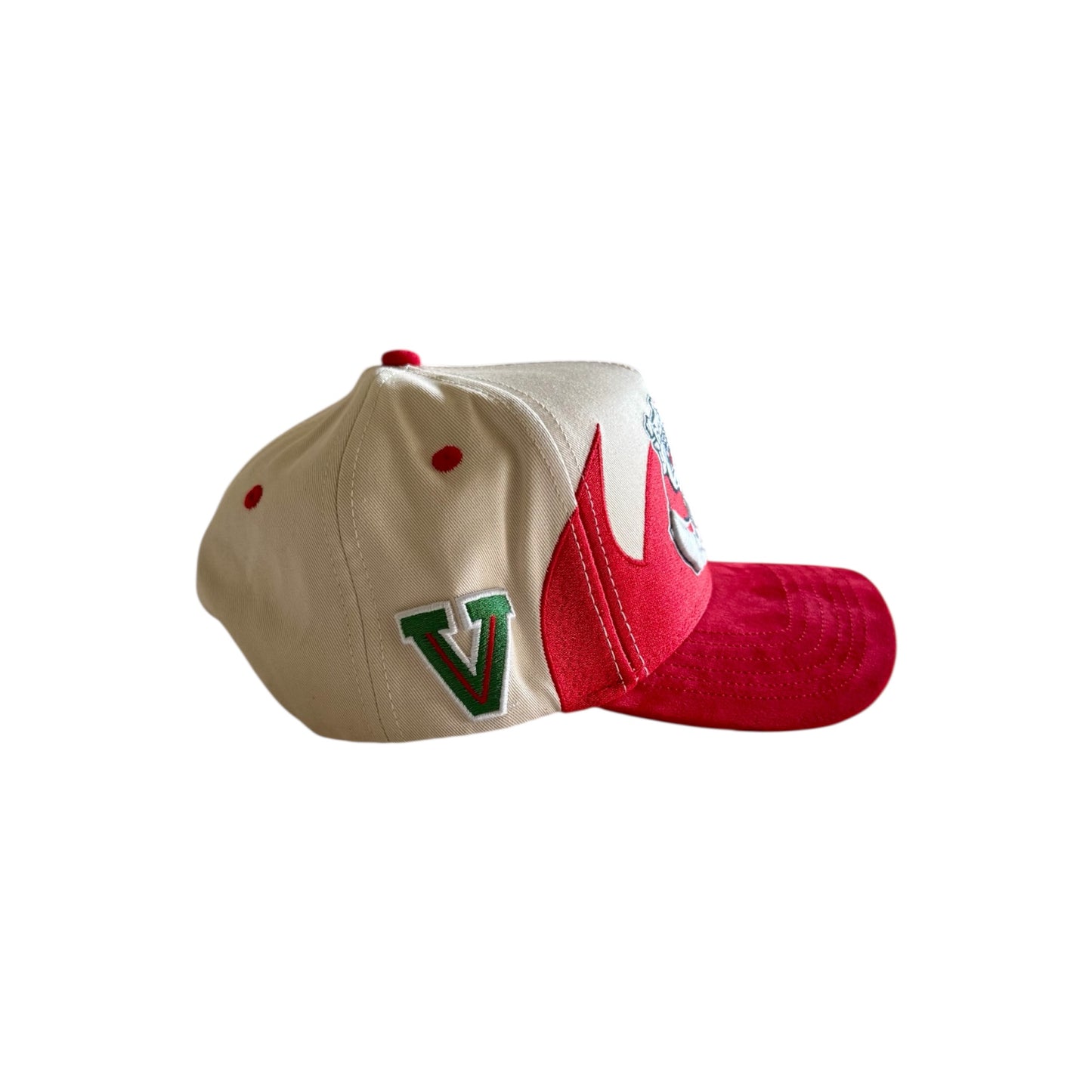 Fresno State Bulldogs "Red Wave" Snapback Hat *LIMITED EDITION*