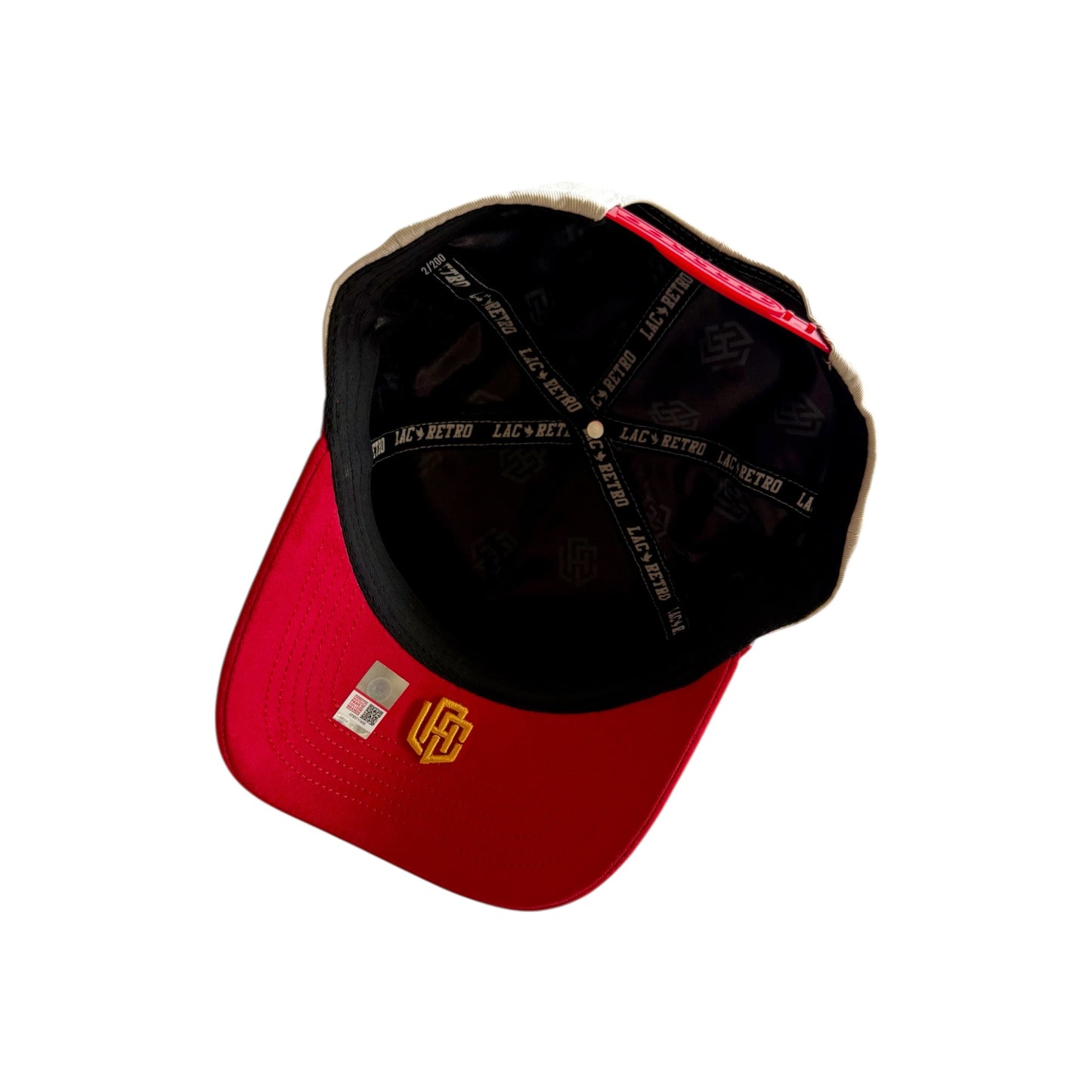 Fresno State Bulldogs "Red Wave" Snapback Hat *LIMITED EDITION*
