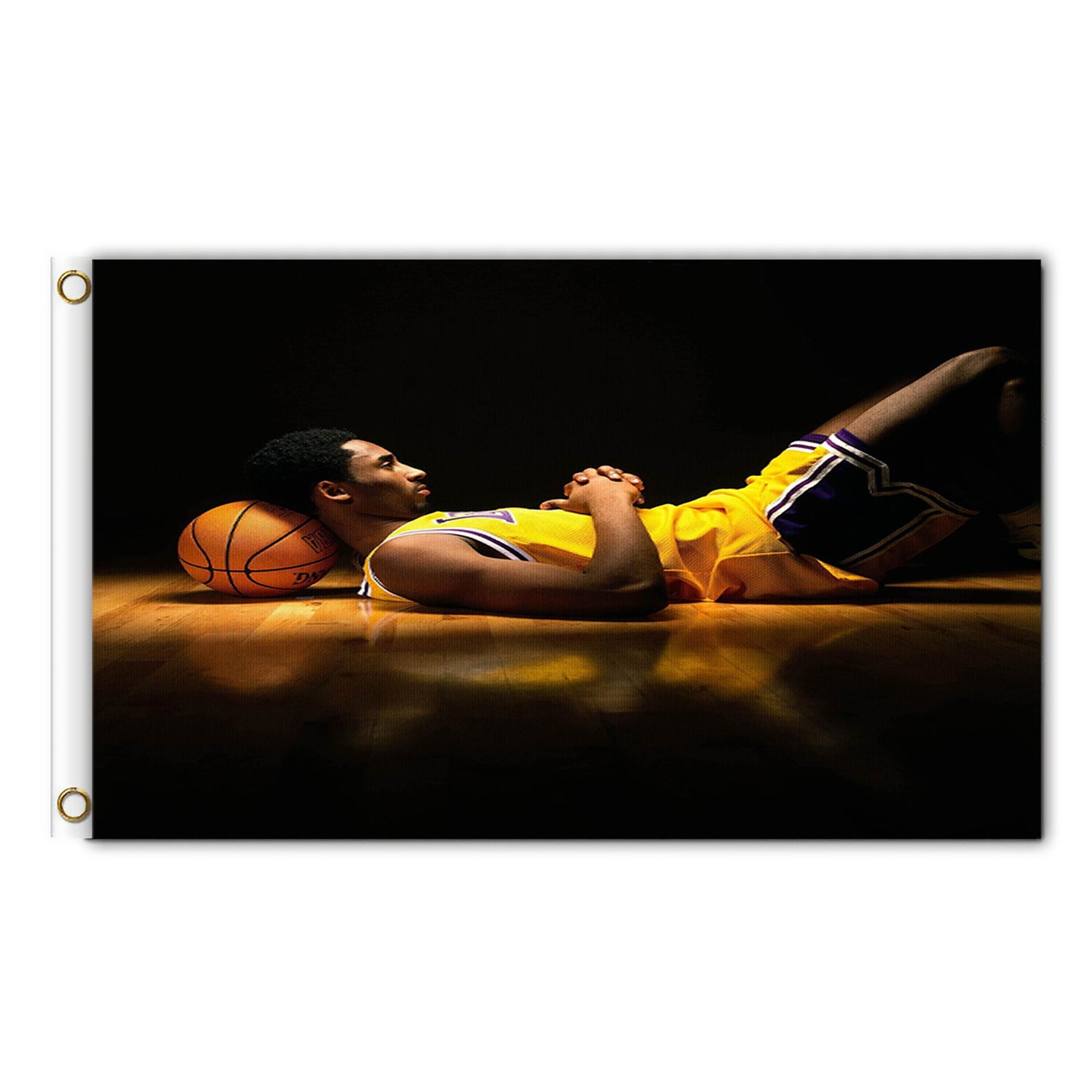 Black Mamba Tribute Banner/Flag