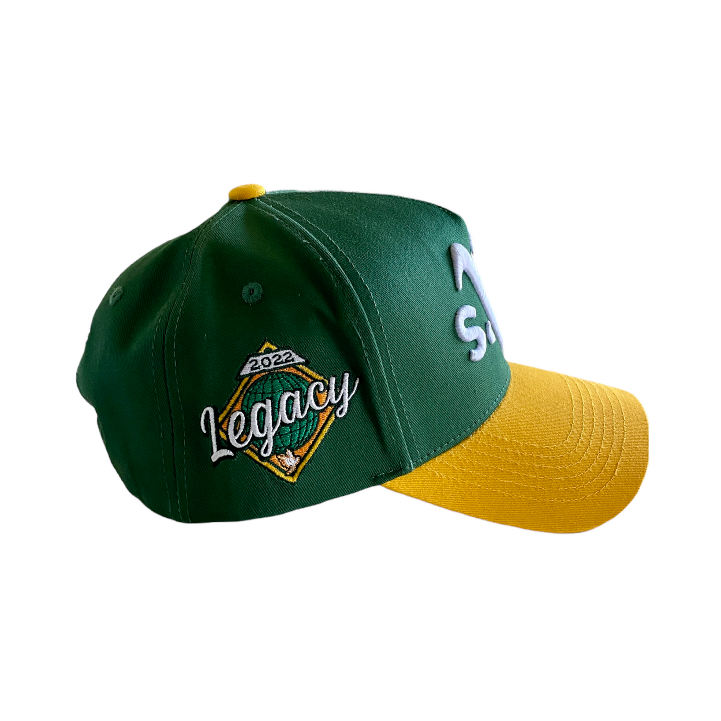 A's Legacy Hat (Green)