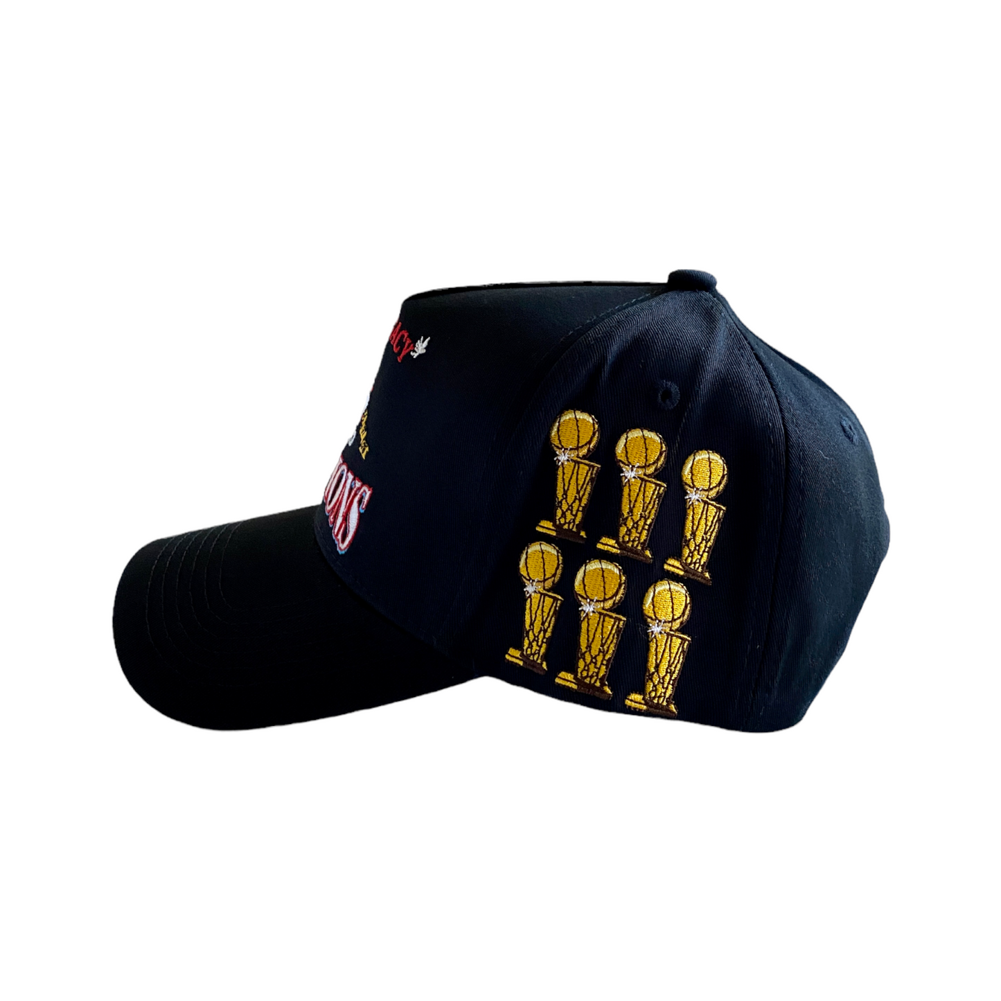 6x Legacy Champions Hat
