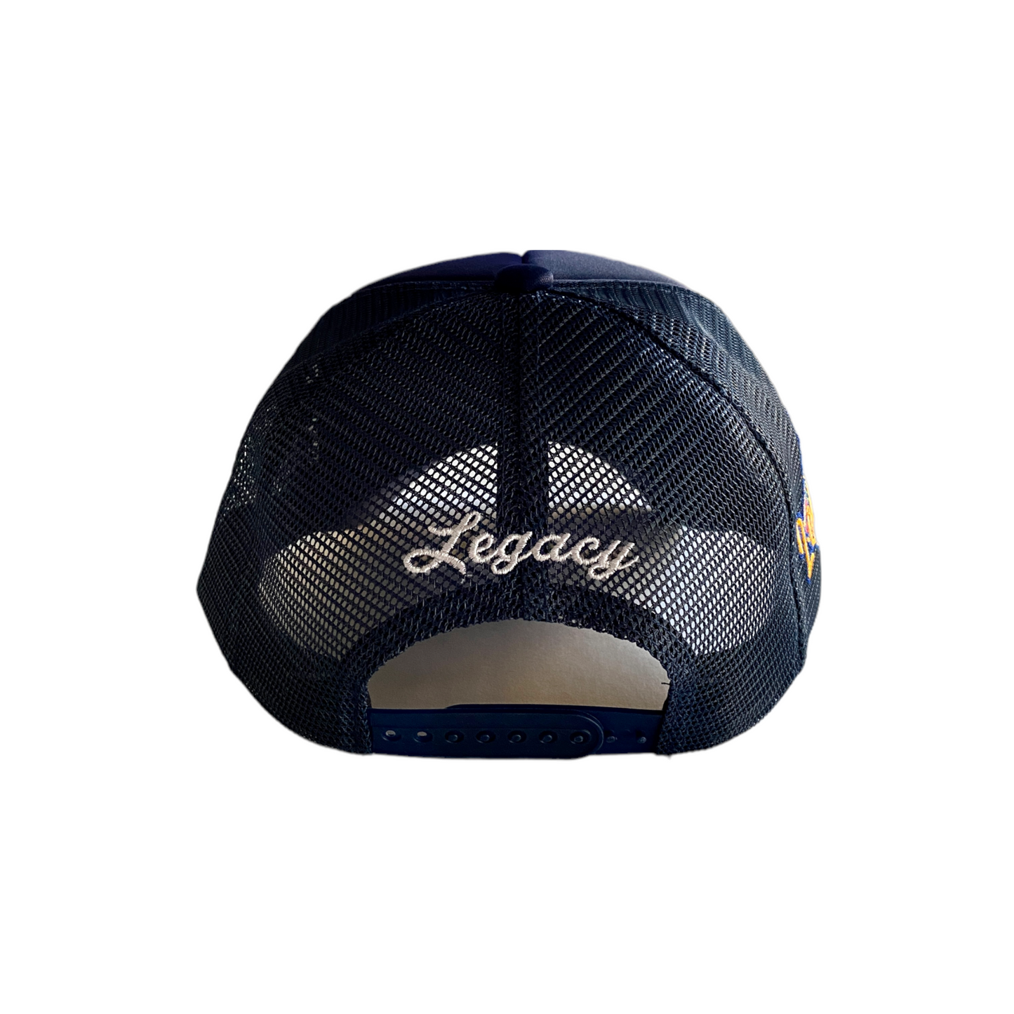 NY Legacy Hat *Midnight Success*