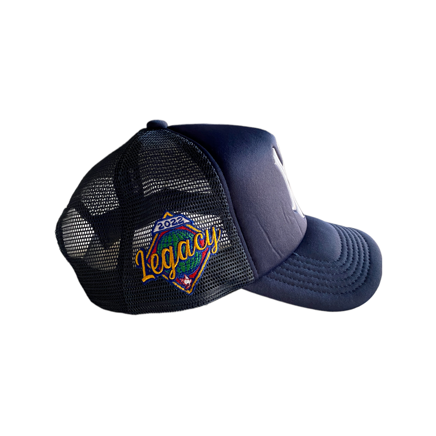 NY Legacy Hat *Midnight Success*