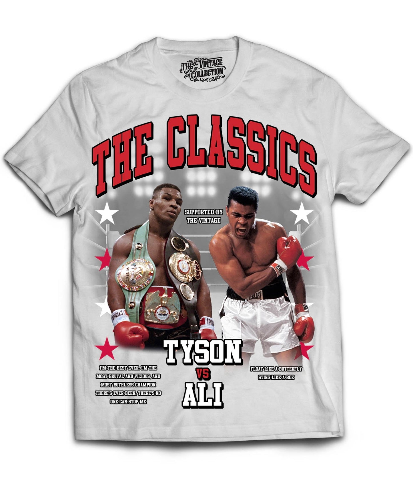 The Classics Tribute Shirt (White)