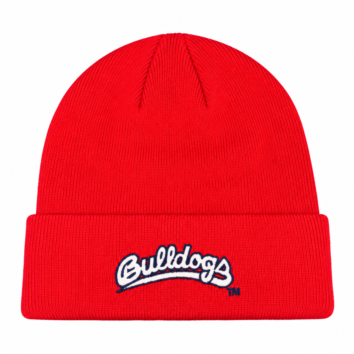 Red Fresno State Beanie