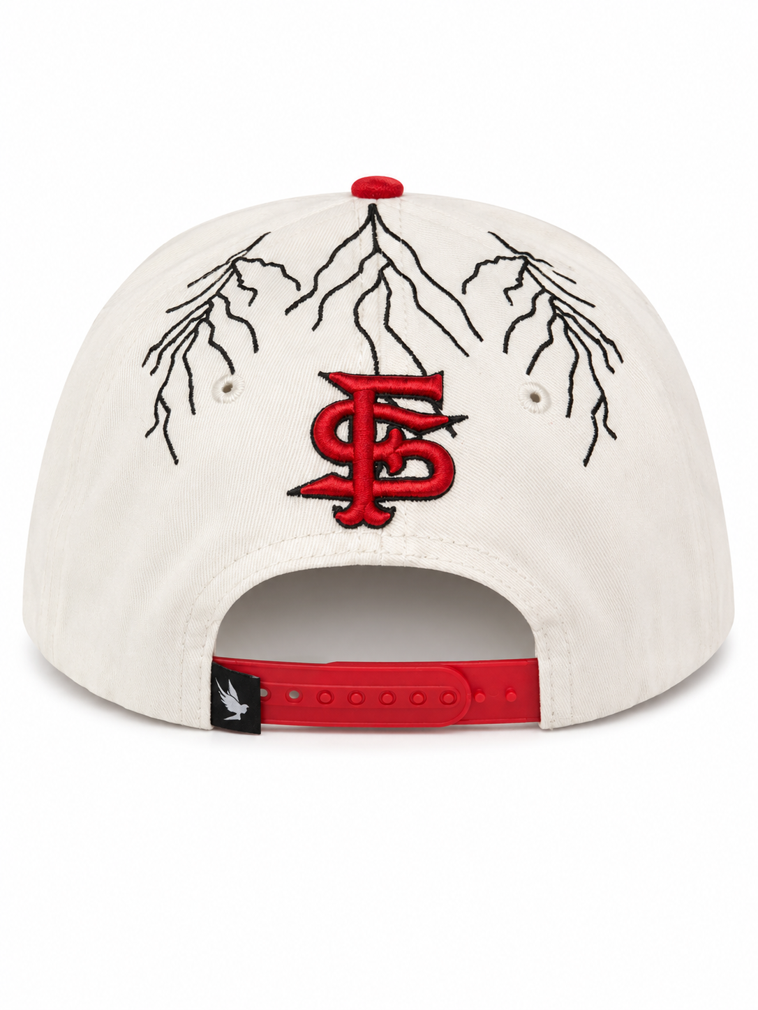 FSU Bulldog Lightning Snapback Hat (Limited Edition) *2026*