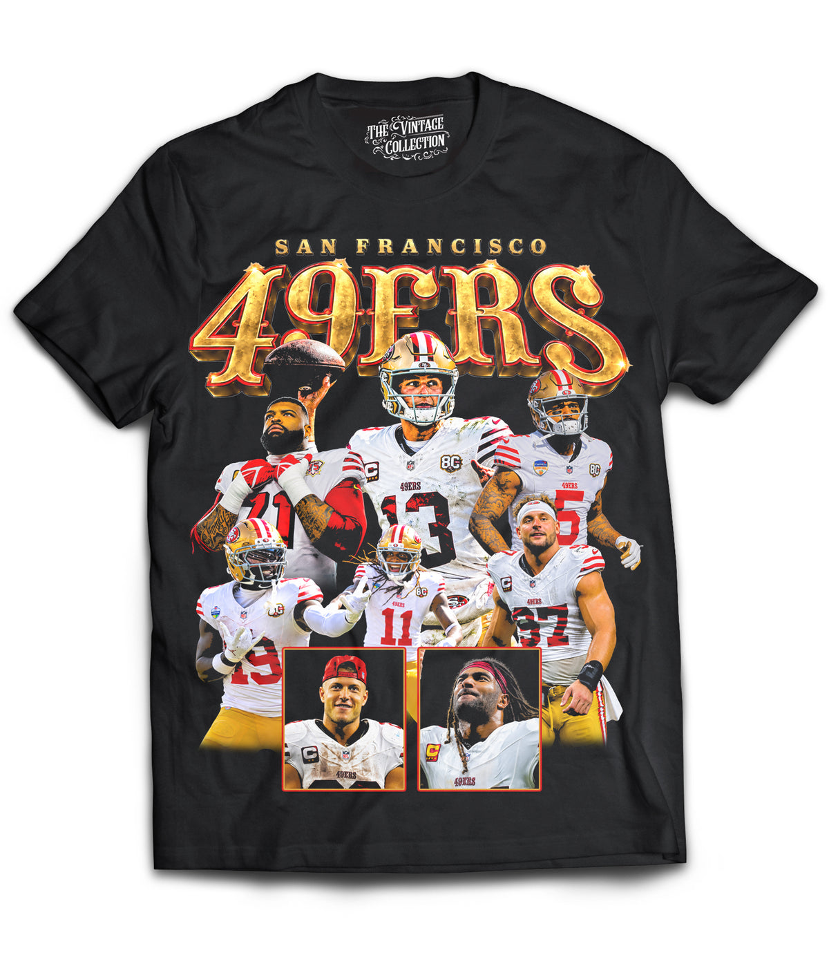 49ers 2026 Season Vintage Shirt