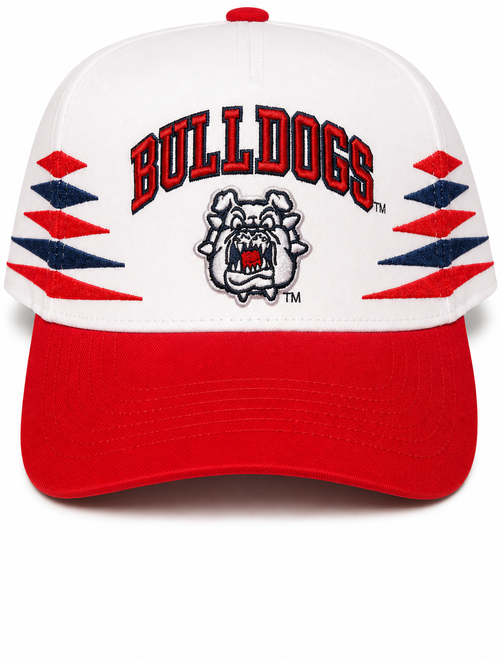 FSU Cream Stripe Snapback Hat *2026*