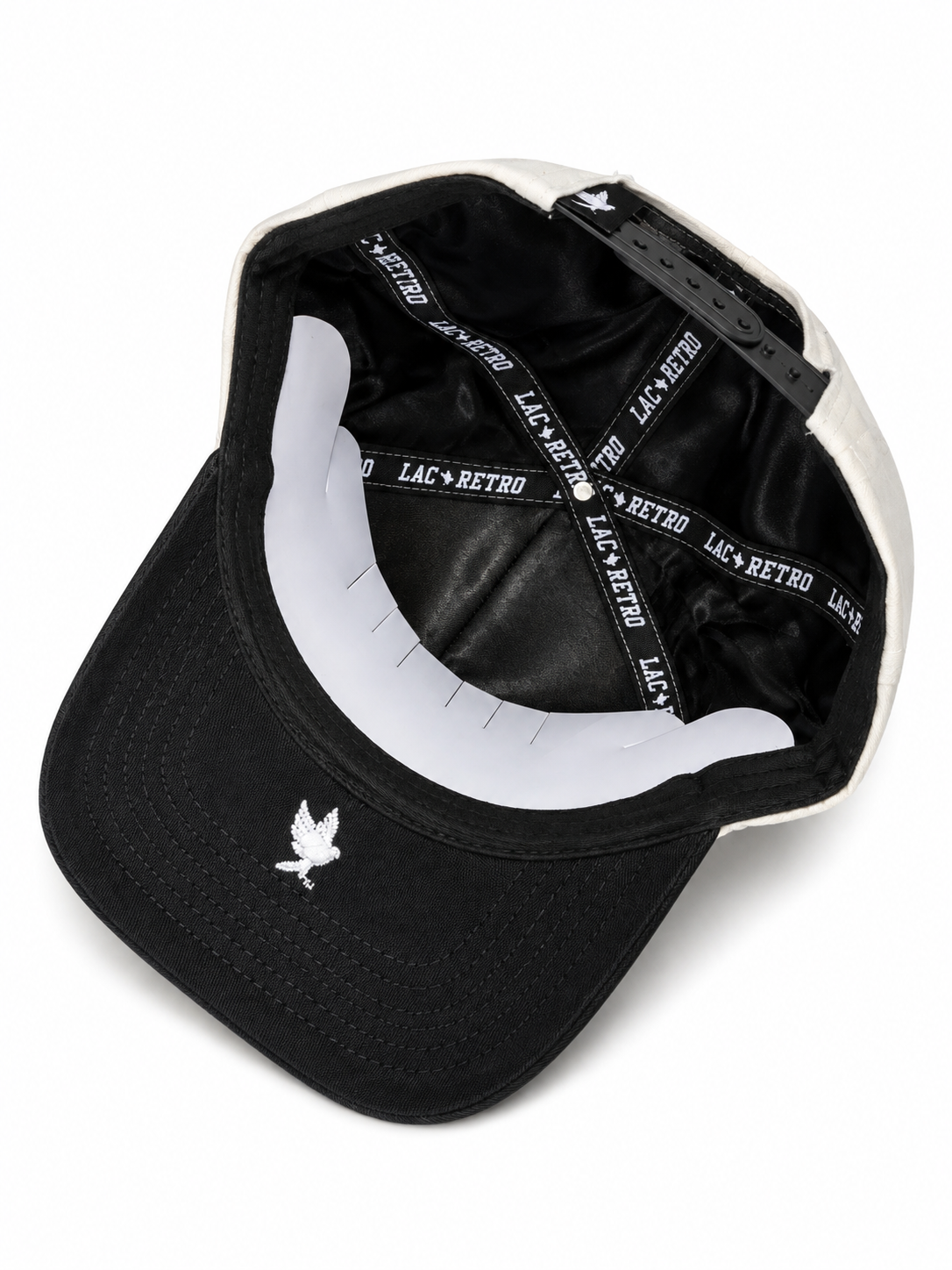 NY Black/Cream World Series 1999 Snapback *2026*