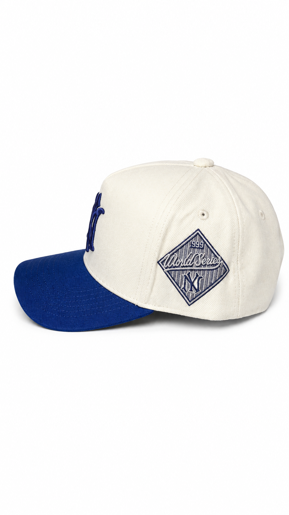 NY Blue World Series 1999 Snapback *2026*