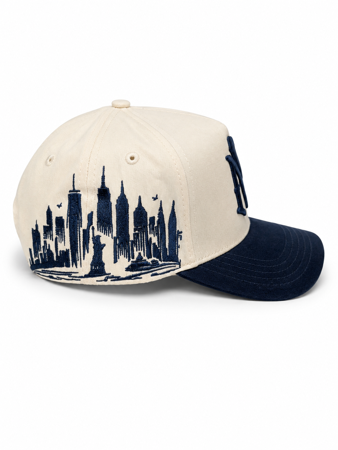 NY Navy World Series 1999 Snapback Hat *2026*