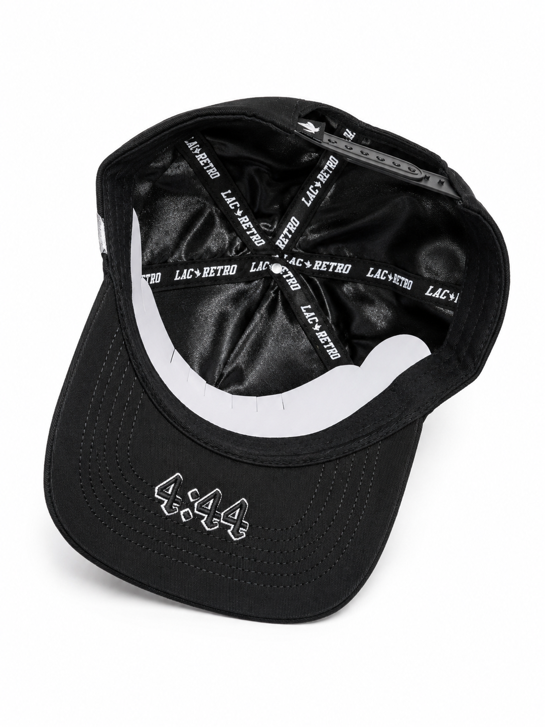 NY Rhinestone Snapback Hat *2026*
