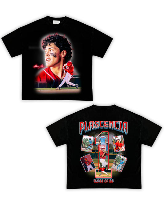 Adam P. Baseball 2026 Shirt