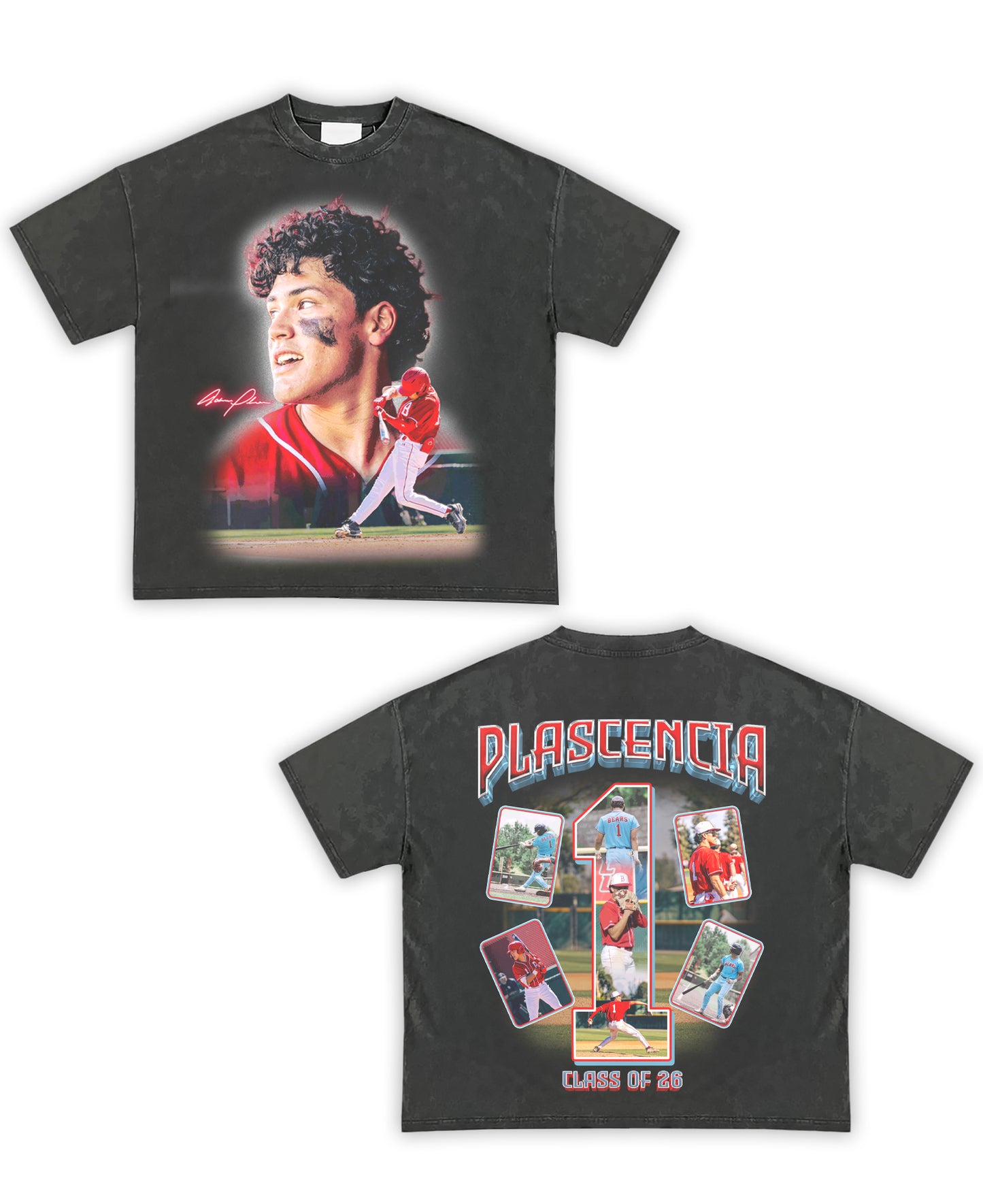 Adam P. Baseball 2026 Shirt