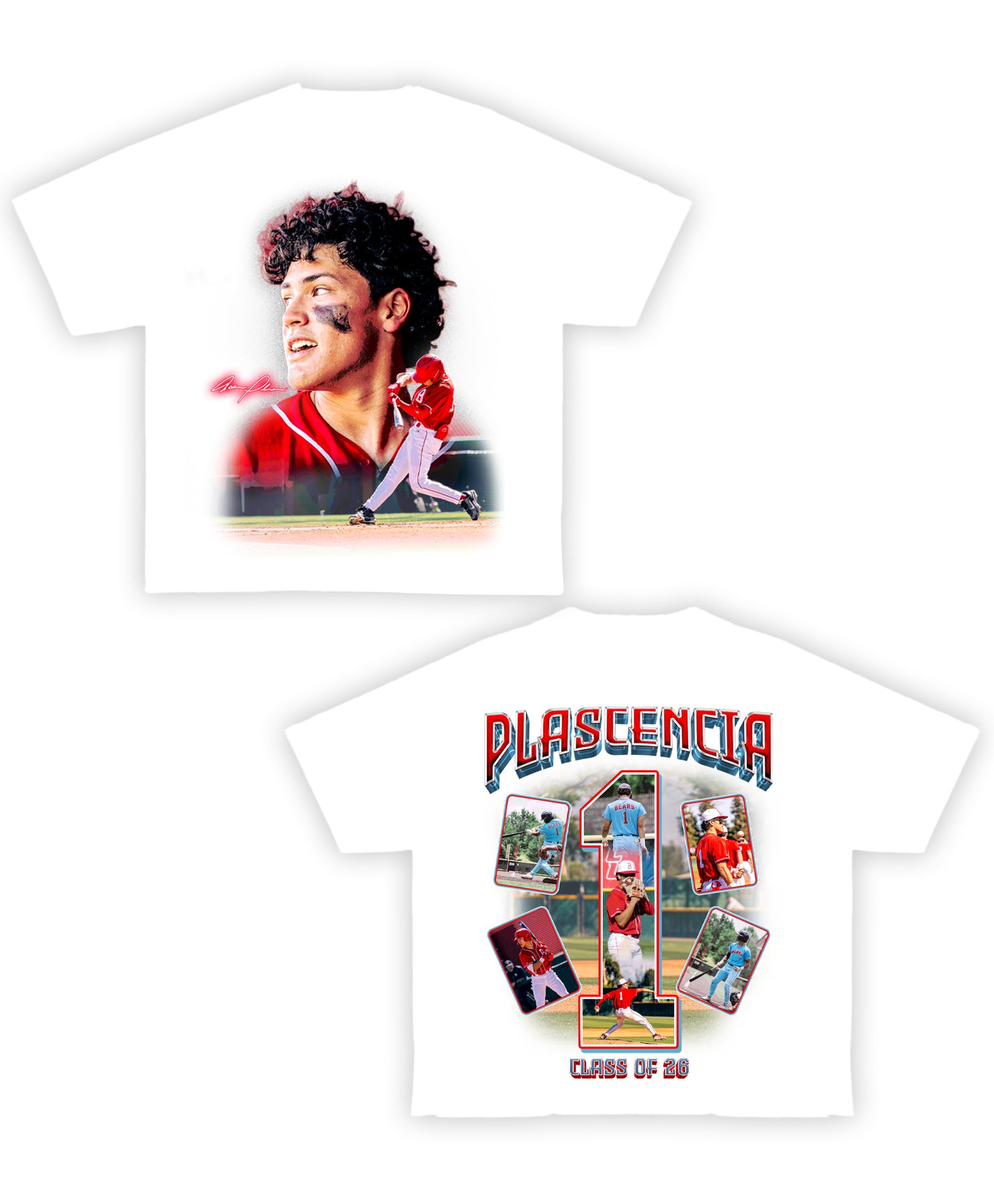 Adam P. Baseball 2026 Shirt