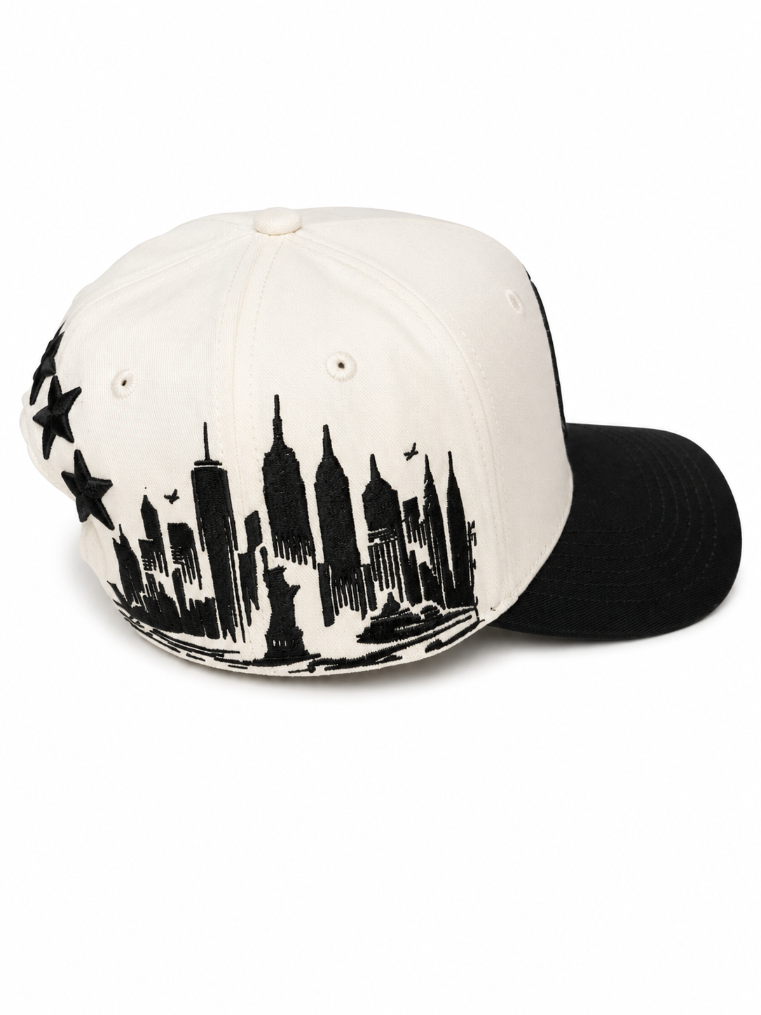 NY Black/Cream World Series 1999 Snapback *2026*