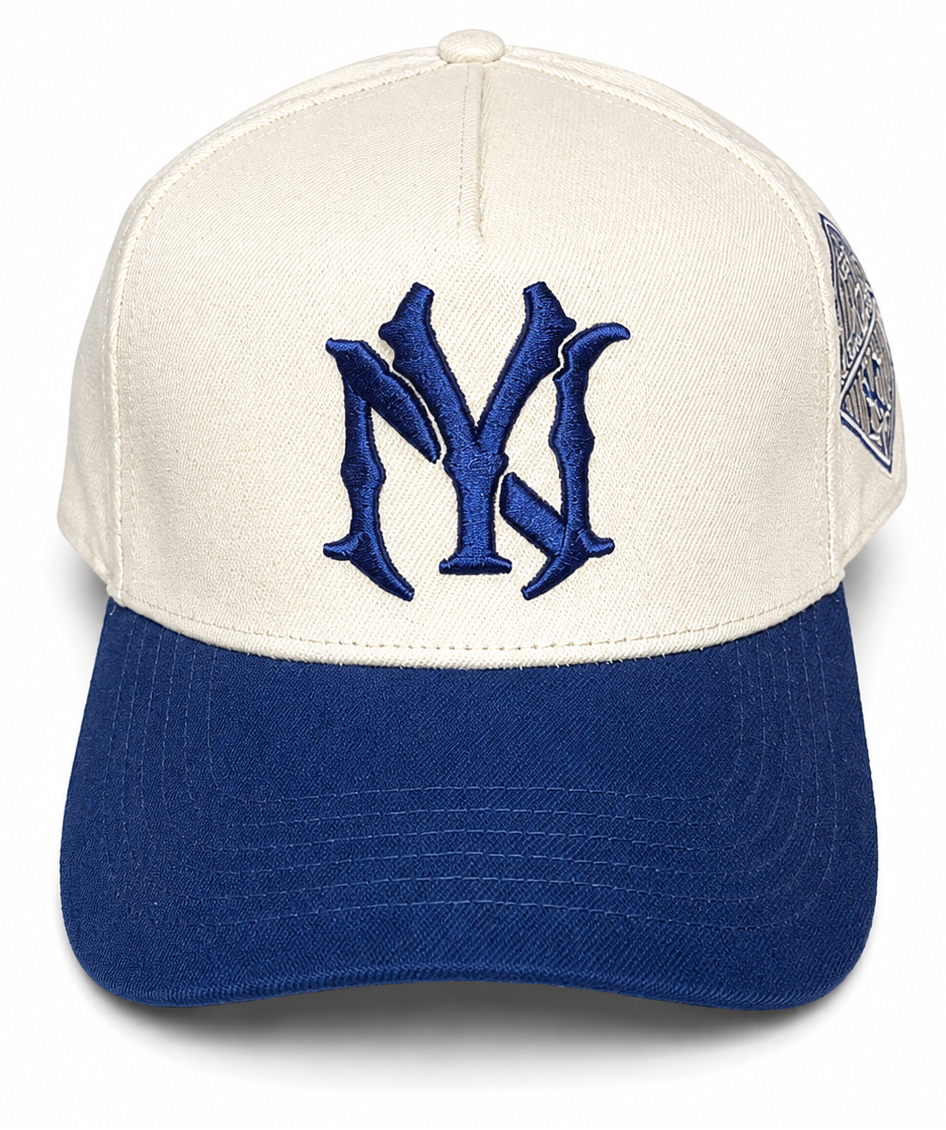 NY Blue World Series 1999 Snapback *2026*